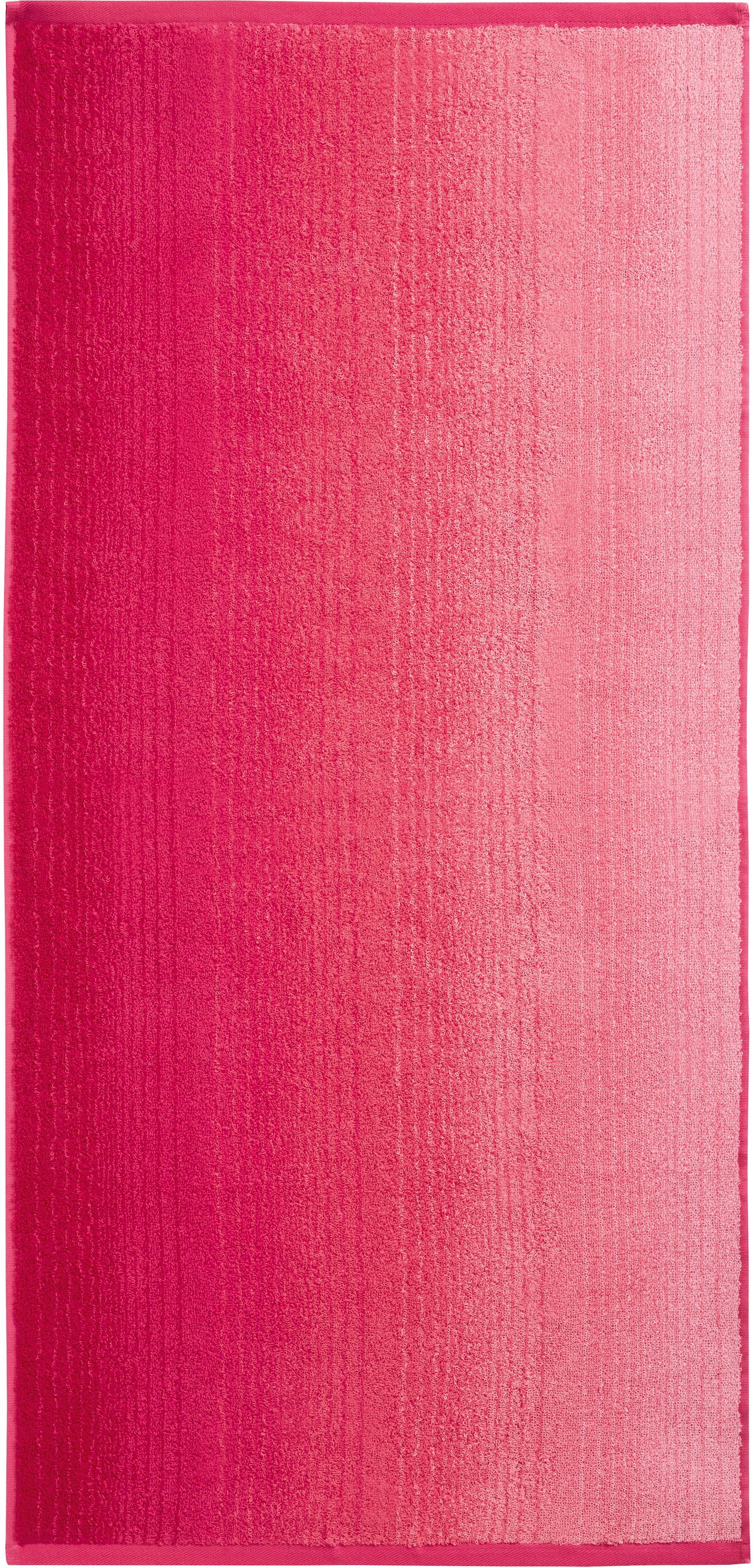 Dyckhoff Handtuch Set »mit Farbverlauf«, (Set, 6 St., 2 Badetücher (70x140 cm)-4 Handtücher (50x100 cm), mit Farbverlauf
