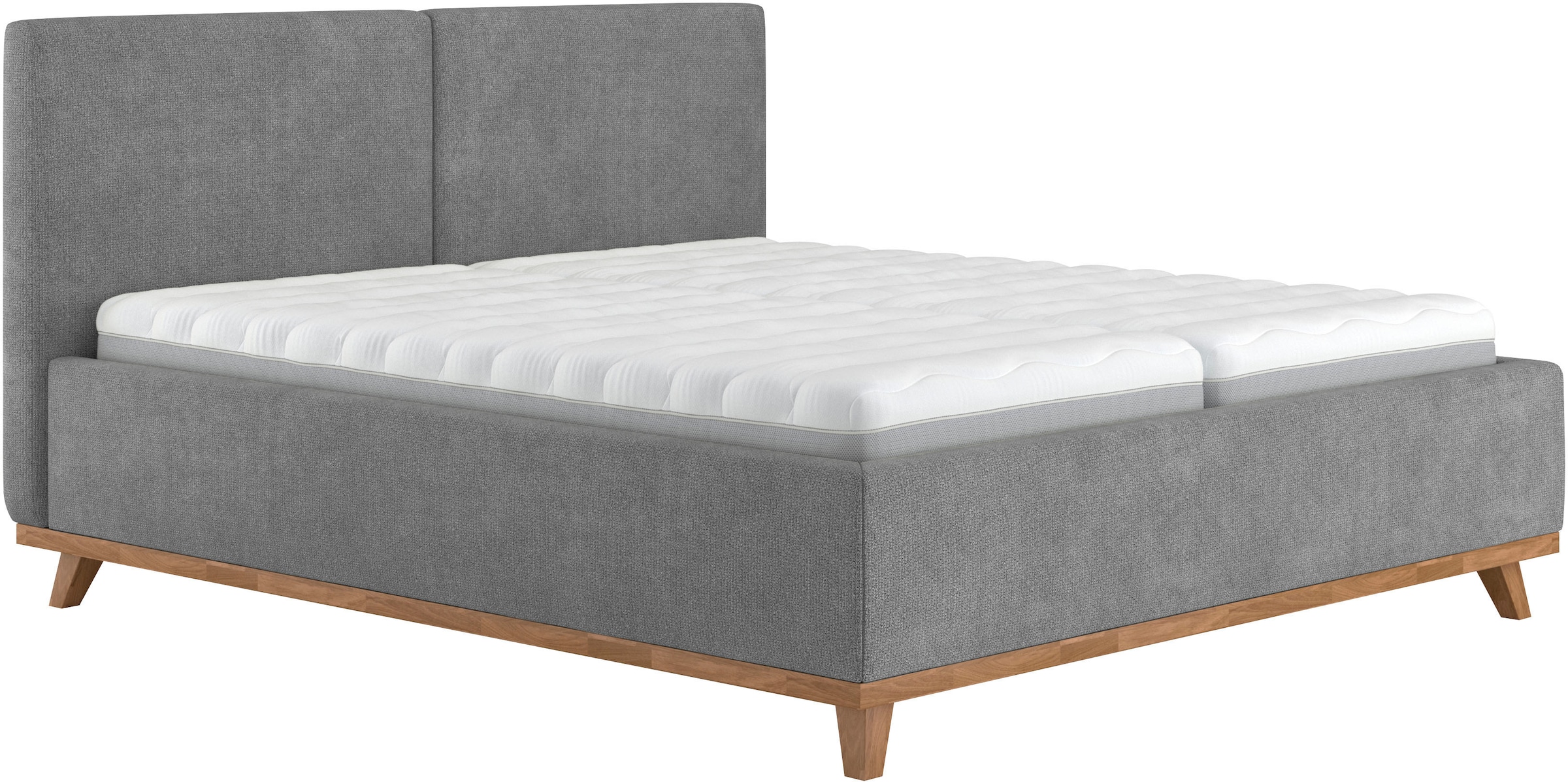 COTTA Lit rembourré »MILLI III wahlweise mit Bettkasten« disponible en tailles 160x200cm & 180x200cm