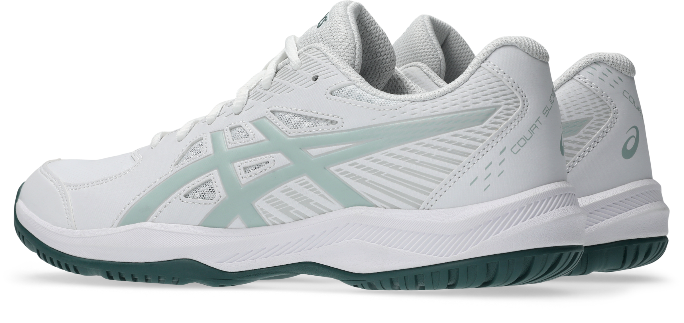 Asics Chaussure de tennis »COURT SLIDE 4«  Multicourt-Schuh, Allcourtschuh