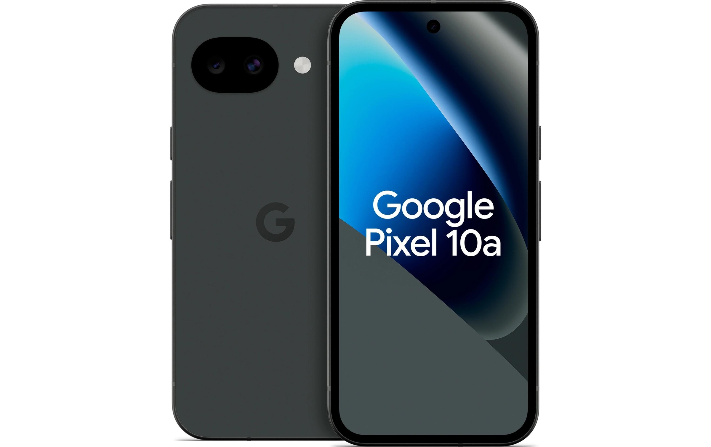 Image of Google Smartphone "Pixel 10a" Obsidian
