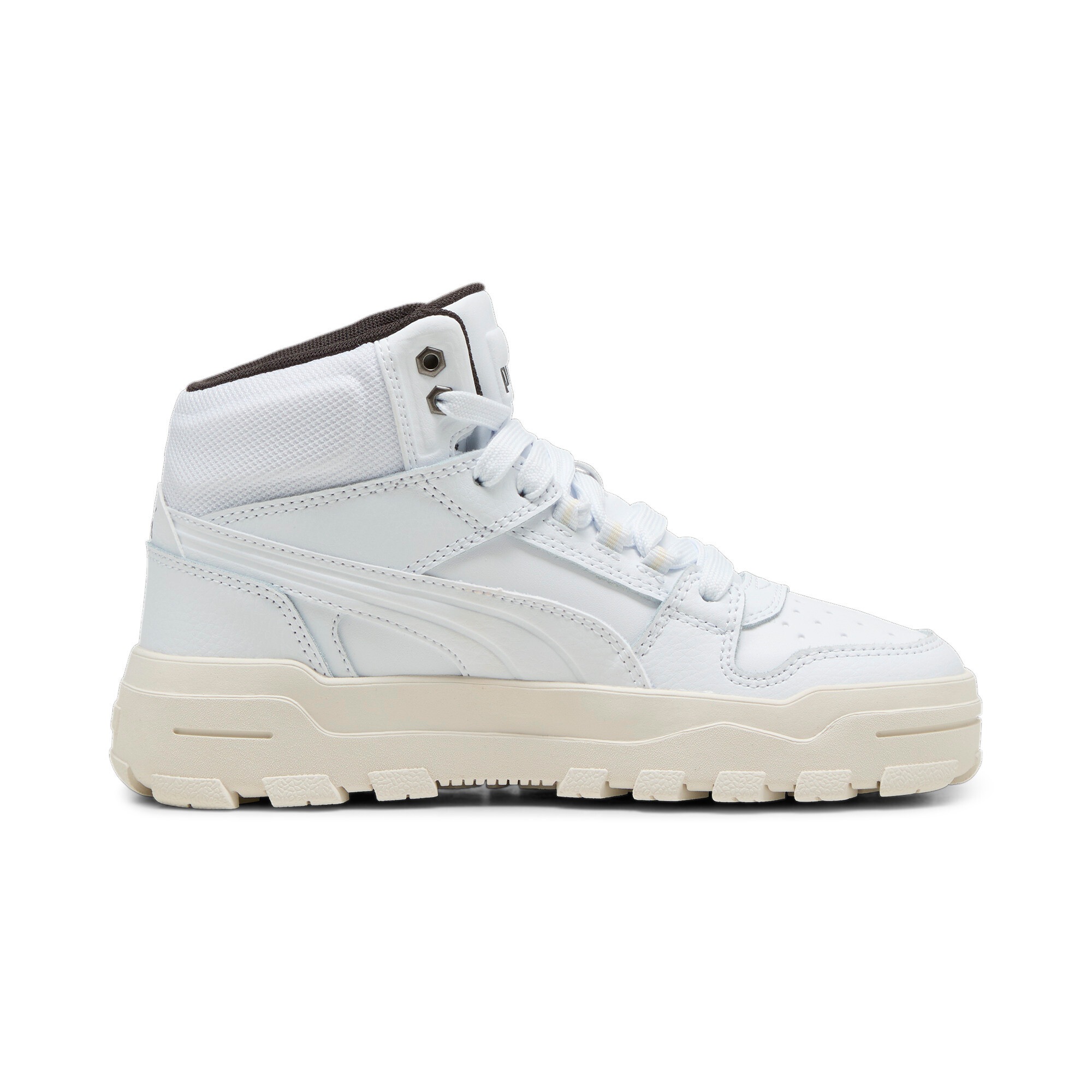 PUMA Winterboots »REBOUND ABRUPT JR«, Sneaker, Schnürboots, Winterschuhe