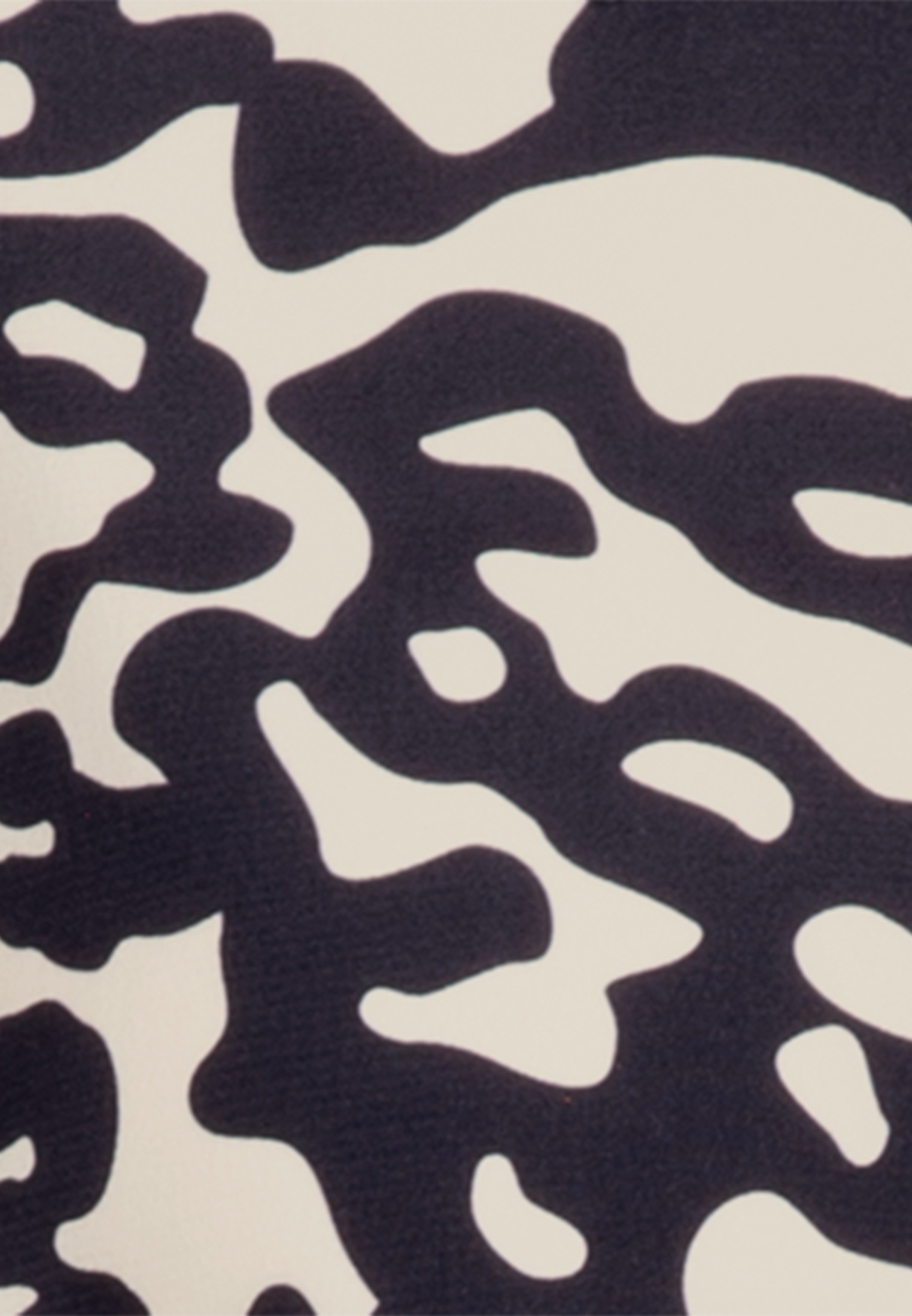 seidensticker Hemdbluse »Schwarze Rose«, Langarm Kragen Animal