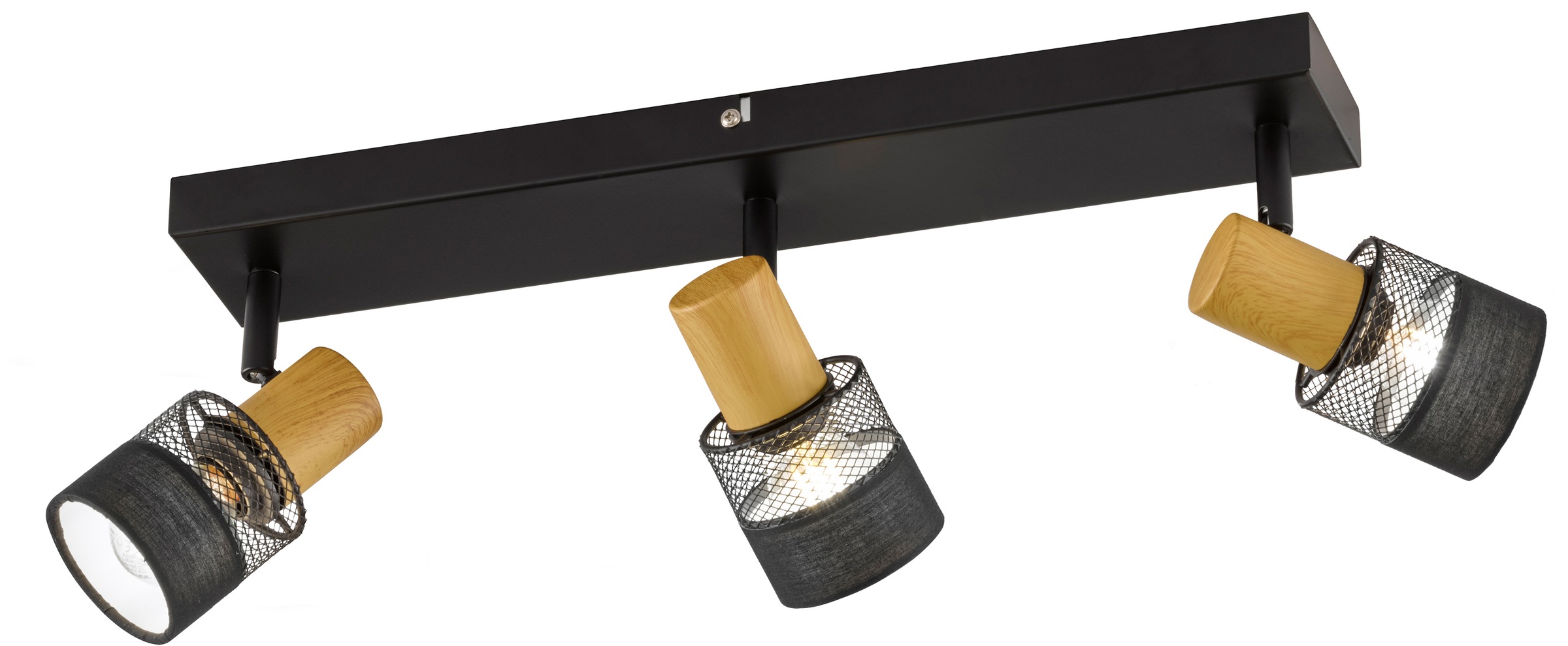 Image of WOFI Deckenleuchte »DORAL«, E14, 1 St., puristischer Style bei Ackermann Versand Schweiz