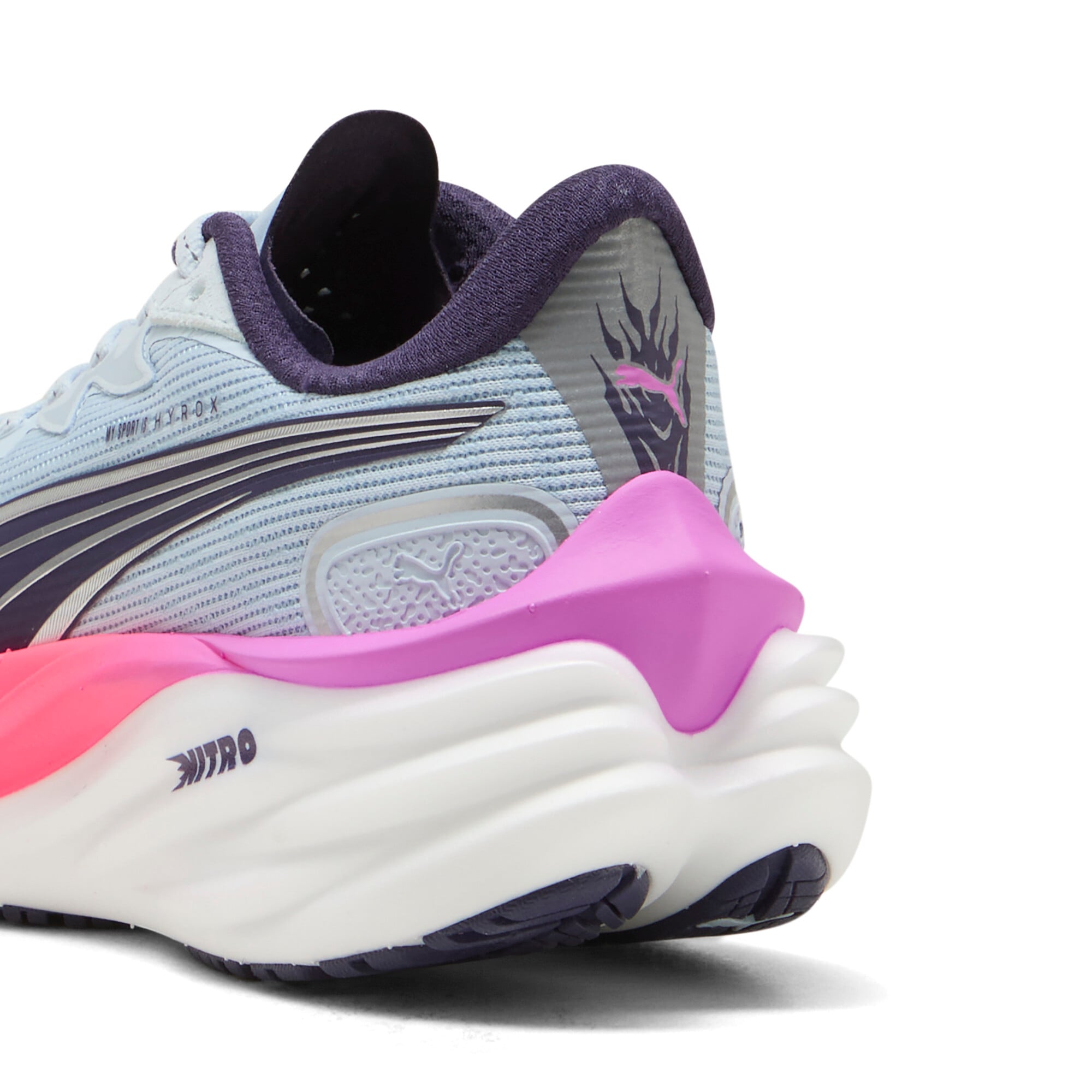 PUMA Chaussure de course »VELOCITY NITRO 4  X HYROX WNS«