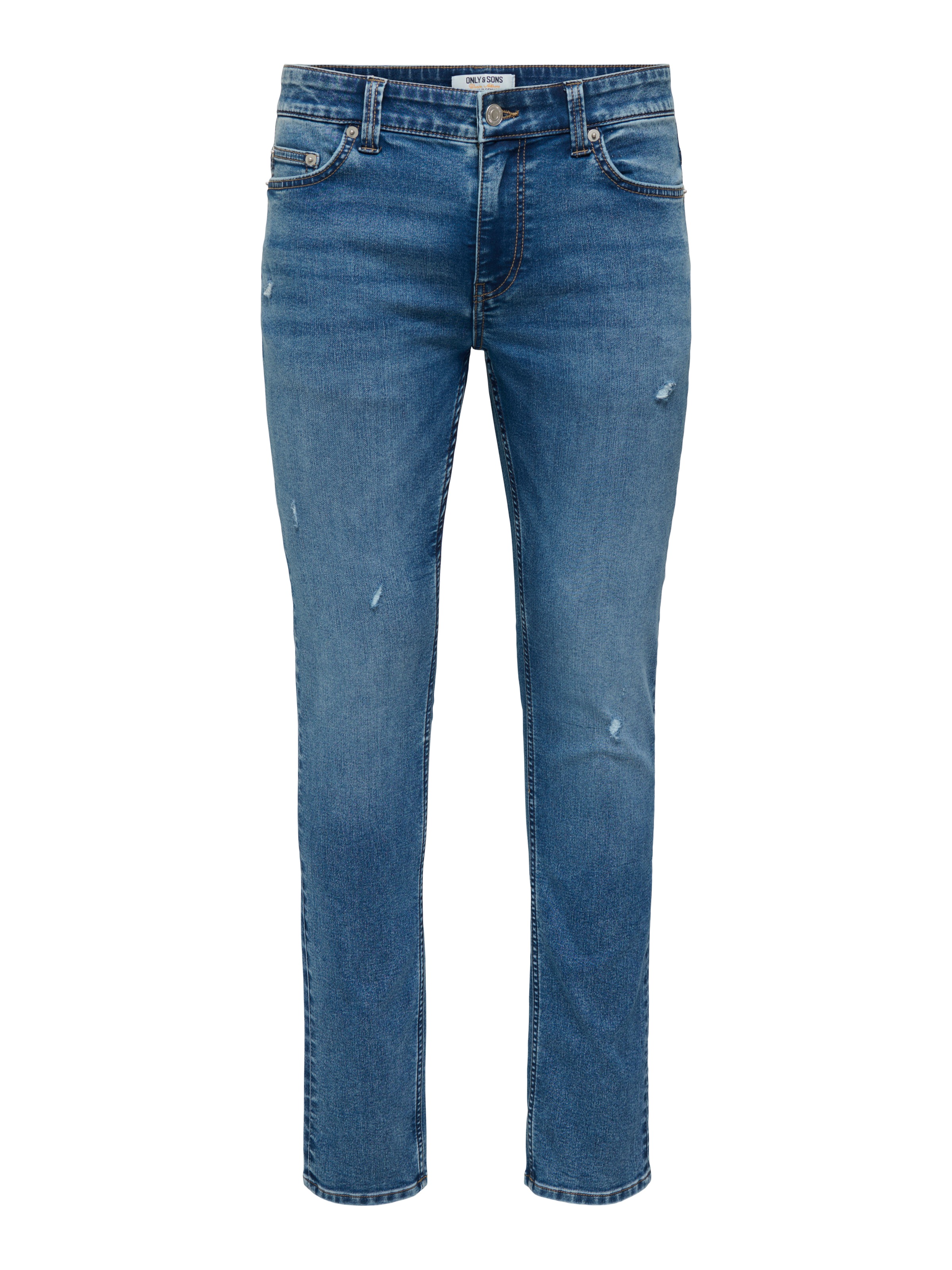 Image of ONLY & SONS Slim-fit-Jeans "ONSLOOM SLIM JOG BOX PIM MU OTL"