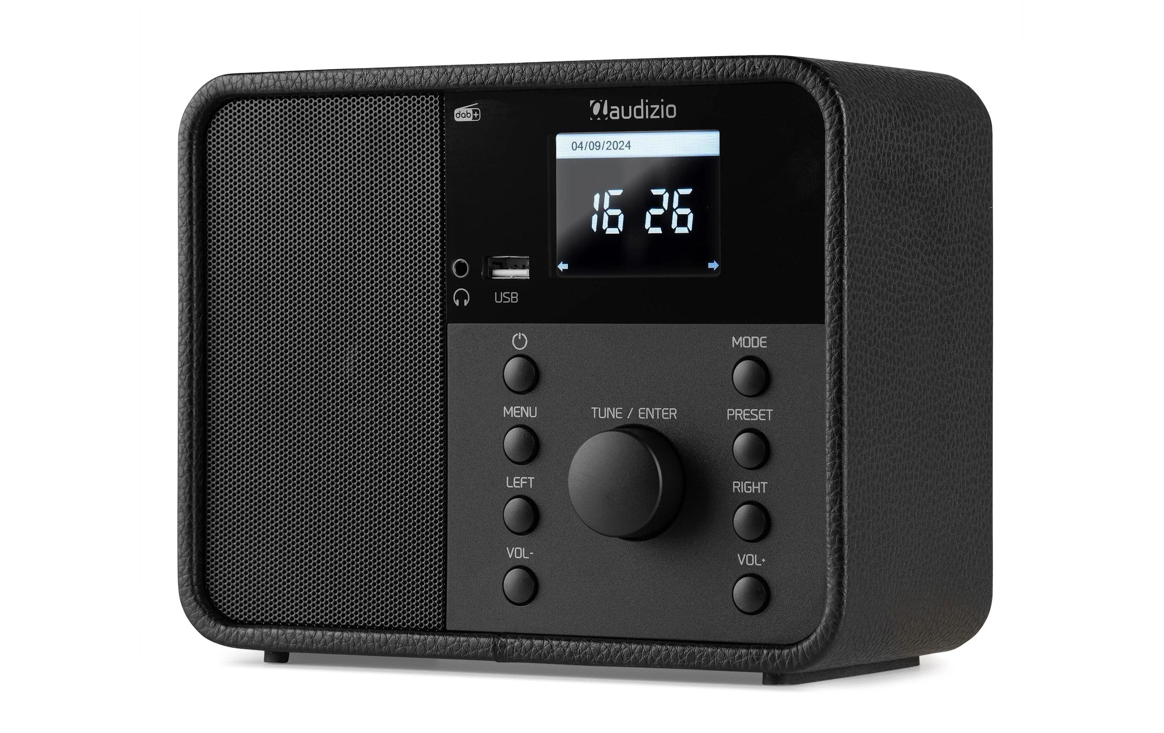 Internet-Radio »Audizio Radio Nardo«, (Digitalradio (DAB+)-FM-Tuner-Internetradio)