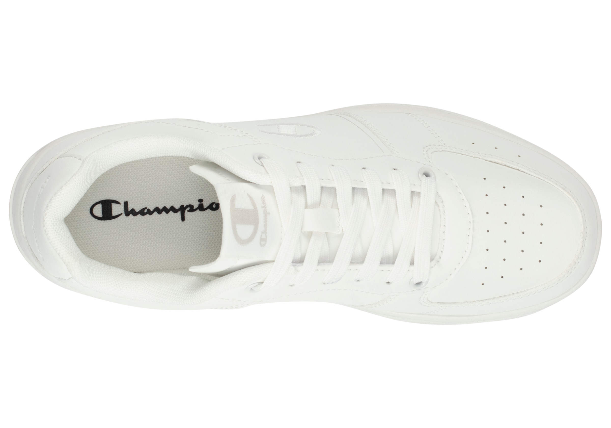 Champion Sneaker »CLAY 400 Low Cut Shoe«