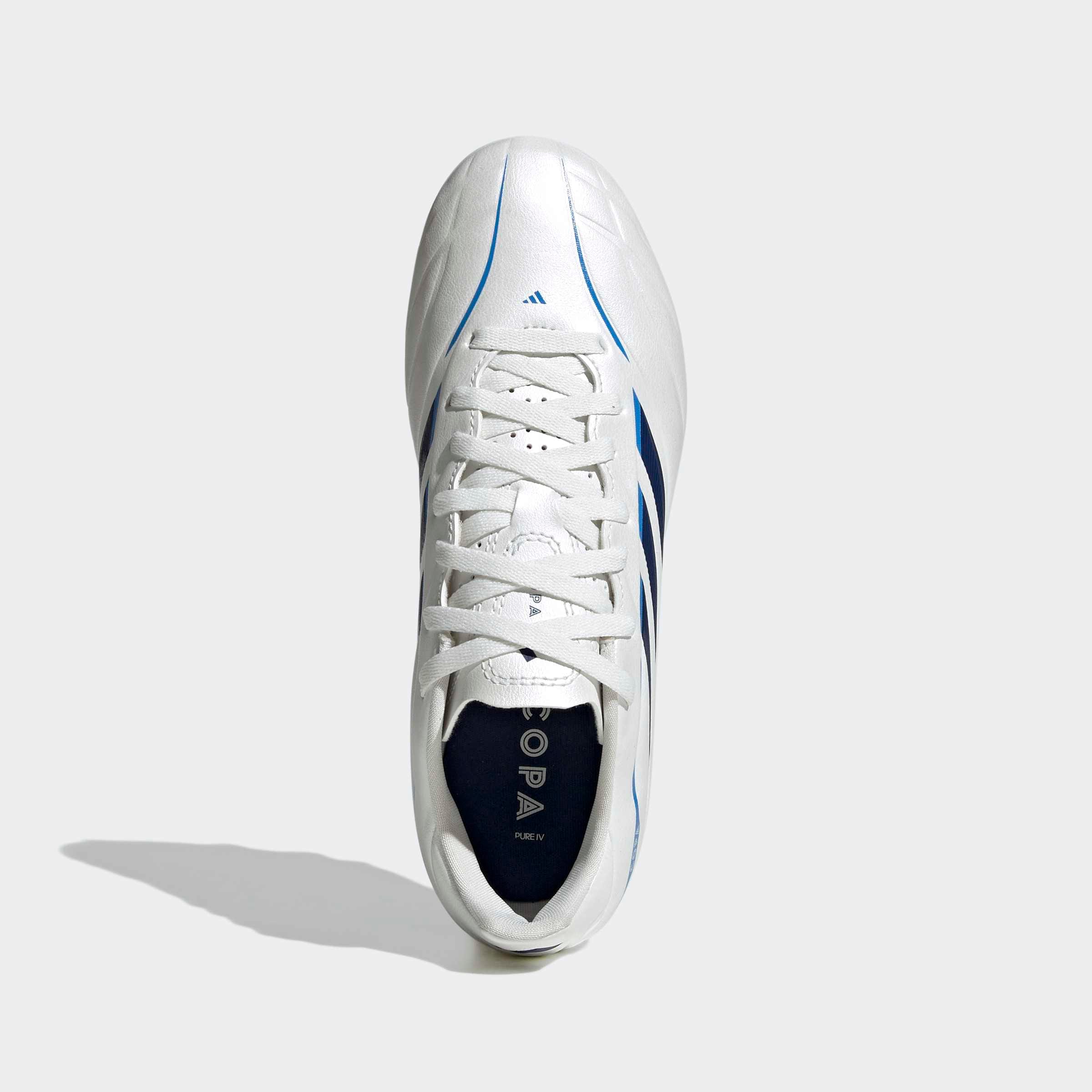 adidas Performance Chaussure de football »COPA PURE IV CLUB KIDS , FESTE / GEMISCHTE BÖDEN«  adapté à de nombreux types de sols, pour adolescents et enfants