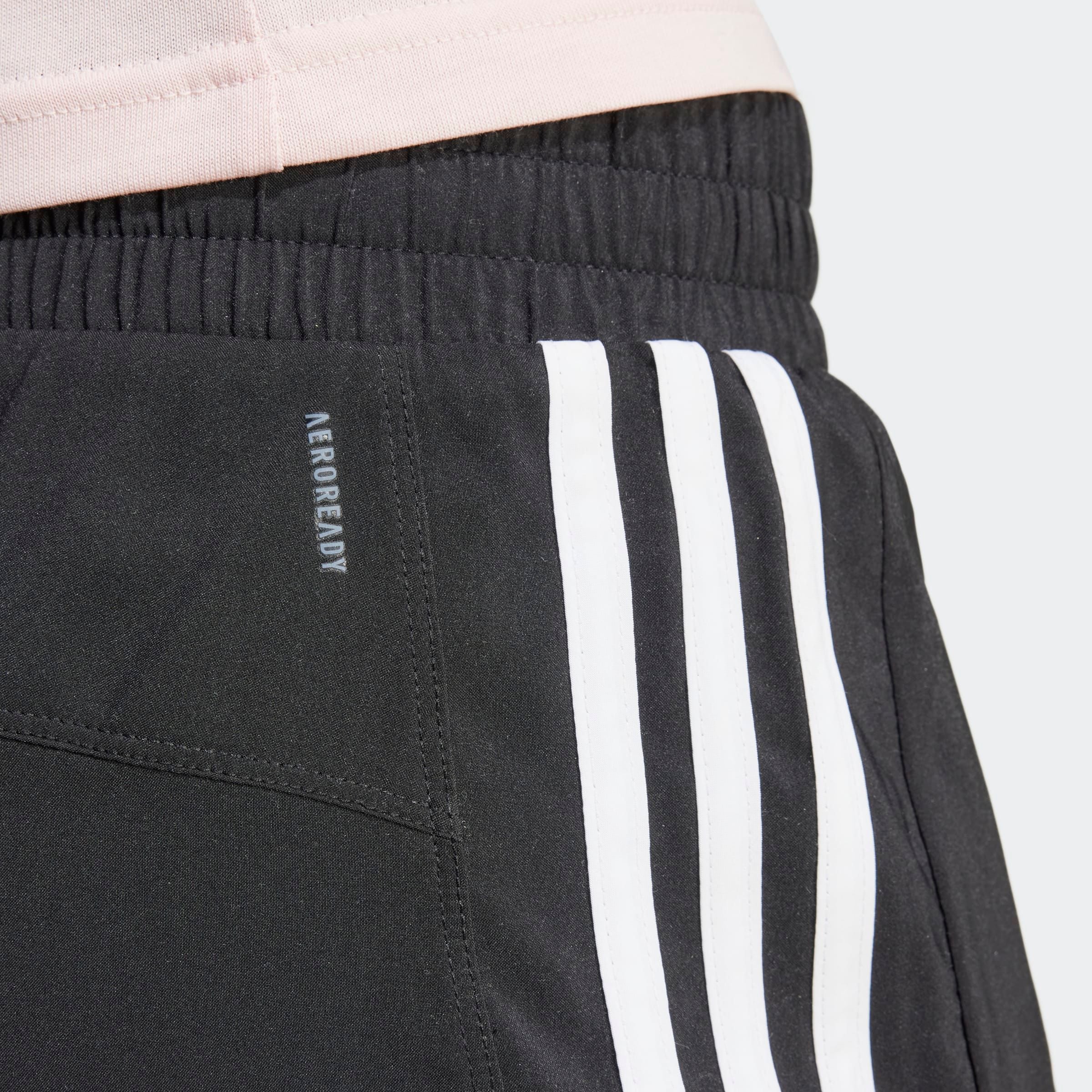 adidas Performance Shorts »2-IN-1 PACER«, (1 tlg.)