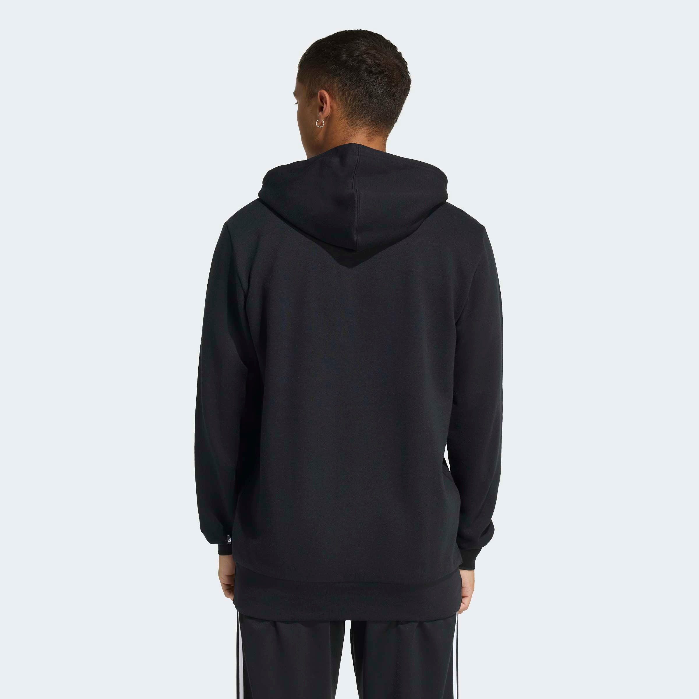 adidas Sportswear Kapuzensweatshirt »M S SLIDE TR H«, mit Kapuze
