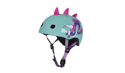 Skatehelm »Helmet 3D Dragon S«