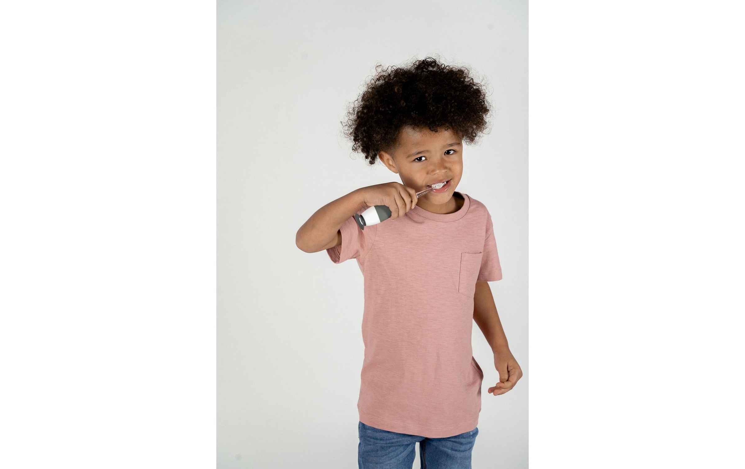   Elektrische Zahnbürste »brush-baby WildOne Pinguin«