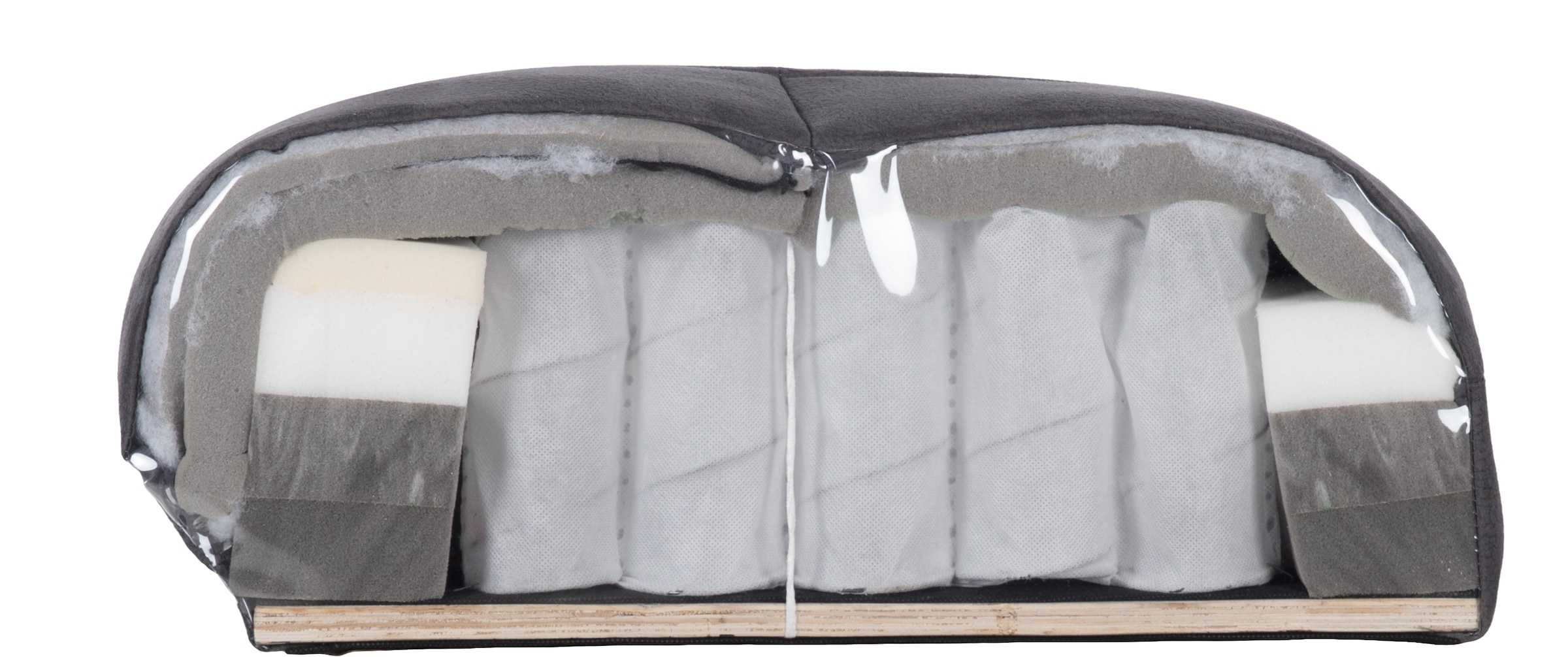 Duo Collection Fauteuil de direction »Ennio« () Ressort, jusqu'à 180kg