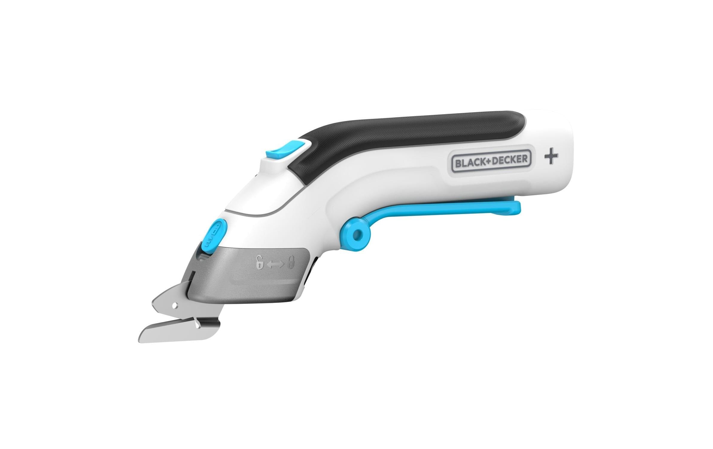 Black + Decker Universalschere »Akku BCSC115-XJ«