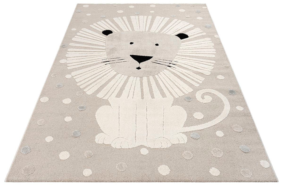 the carpet Tapis »Everest Kids« Rectangulaire 14 mm Höhe