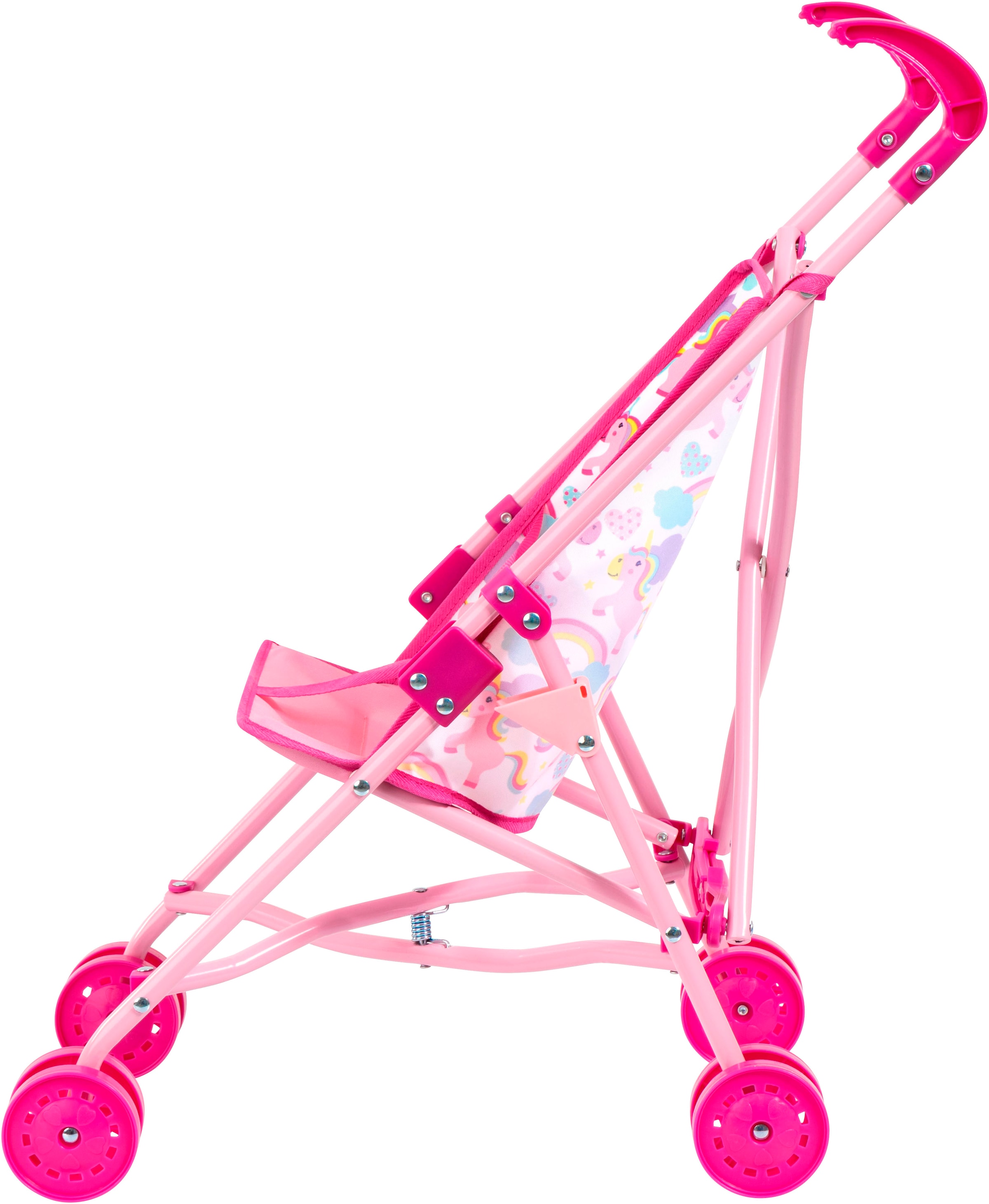 Bayer Puppenbuggy »Set mit Puppe«