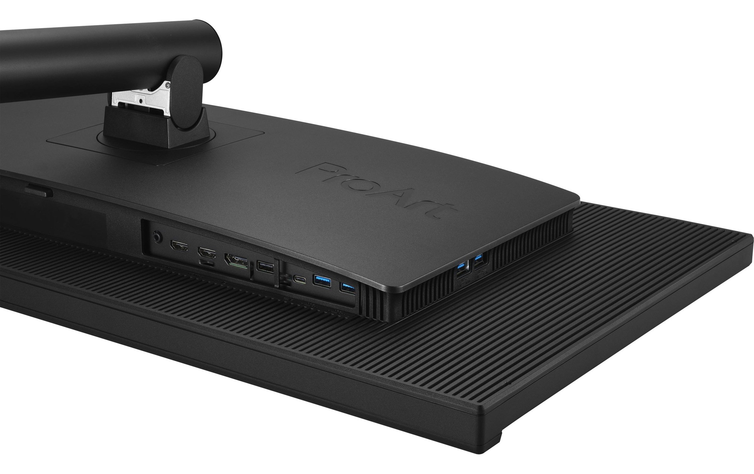 Asus Ergo Monitor »ProArt PA348CGV« 86,02 cm/34 ″  3440 x 1440 px UWQHD 2 Reaktionszeit 120 Hz