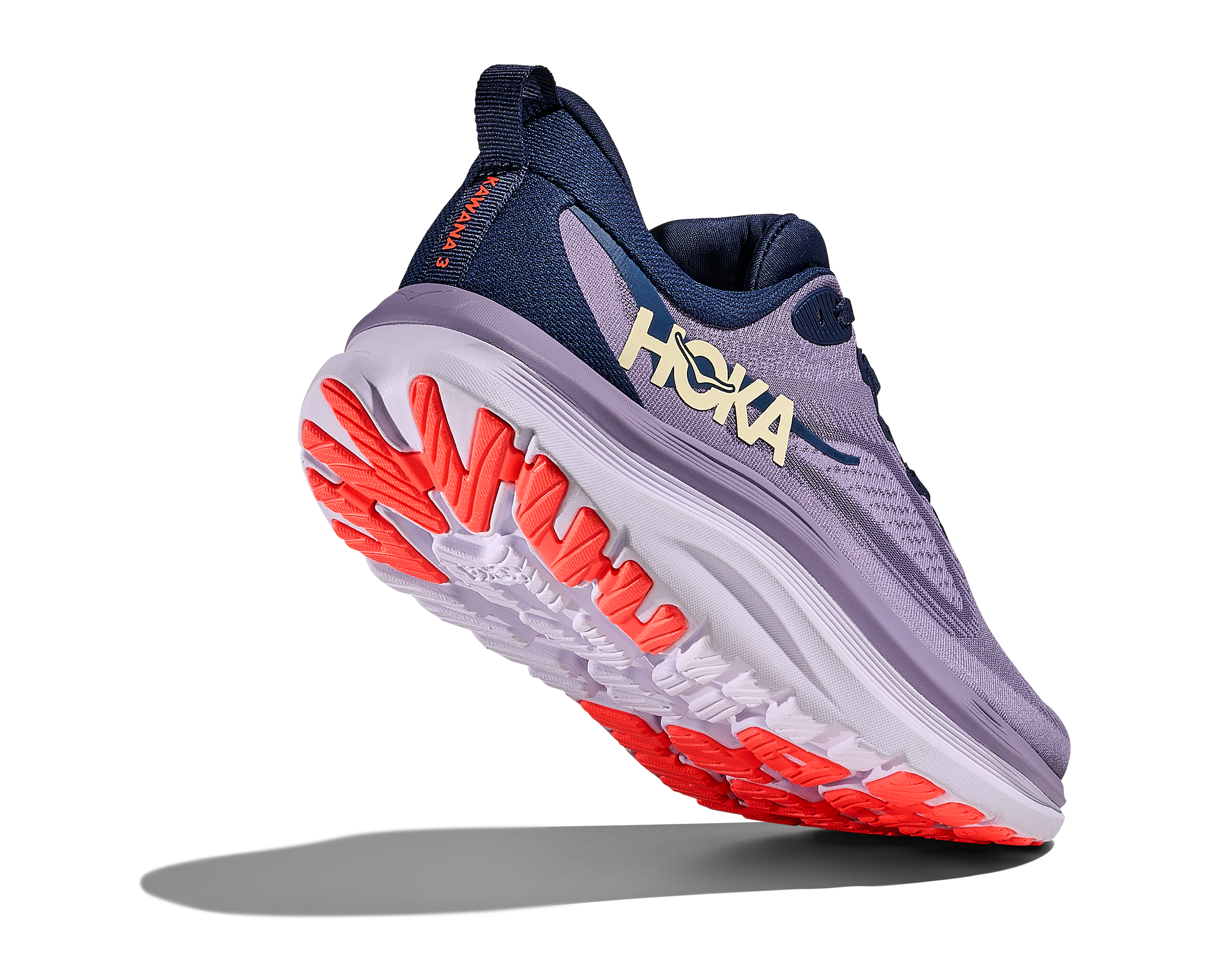Hoka One One Chaussures de marche »Kawana 3«  Chaussure de marche, avec semelle extérieure en caoutchouc légèrement profilée
