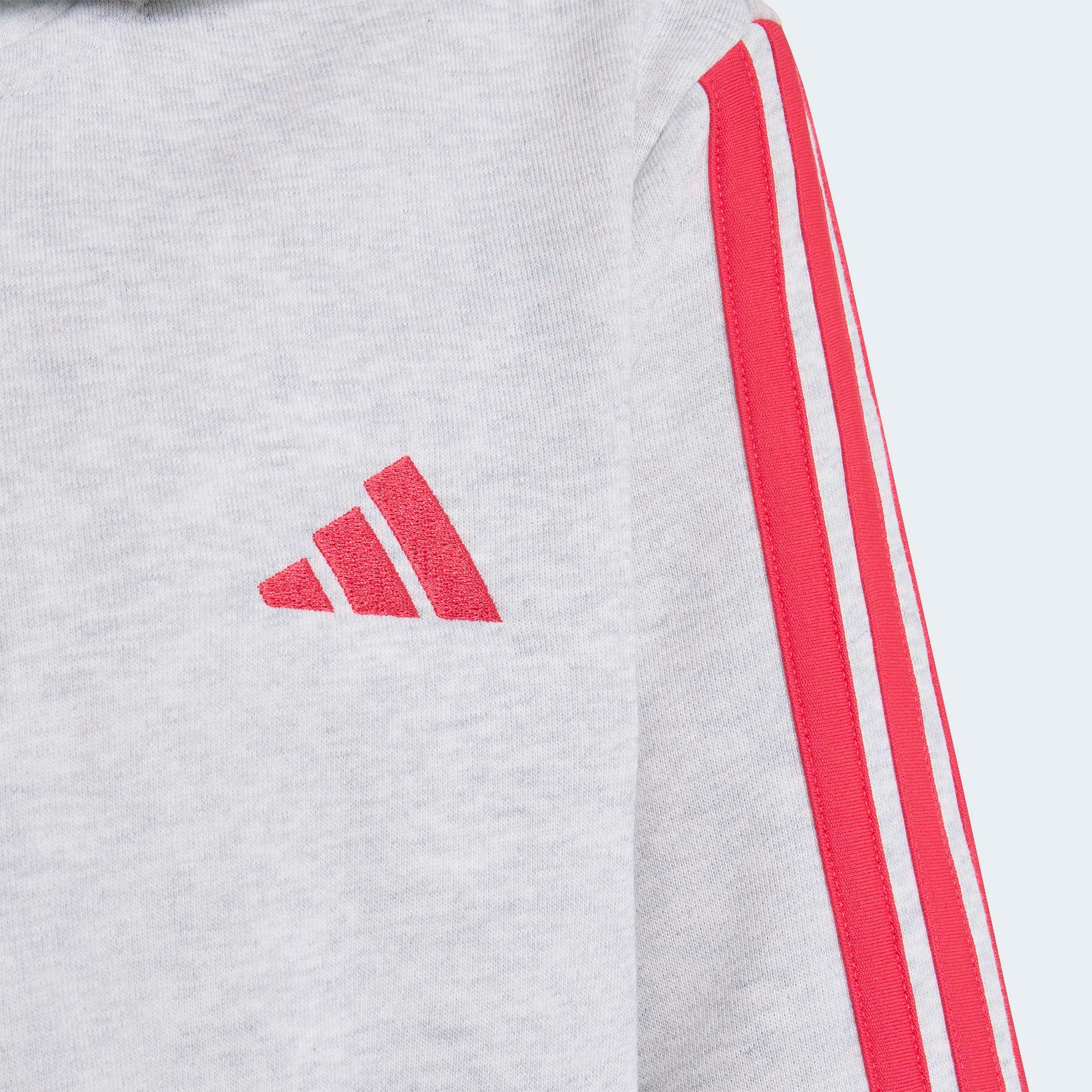 adidas Sportswear Sweat à capuche »JG 3S FZ HD 280«

