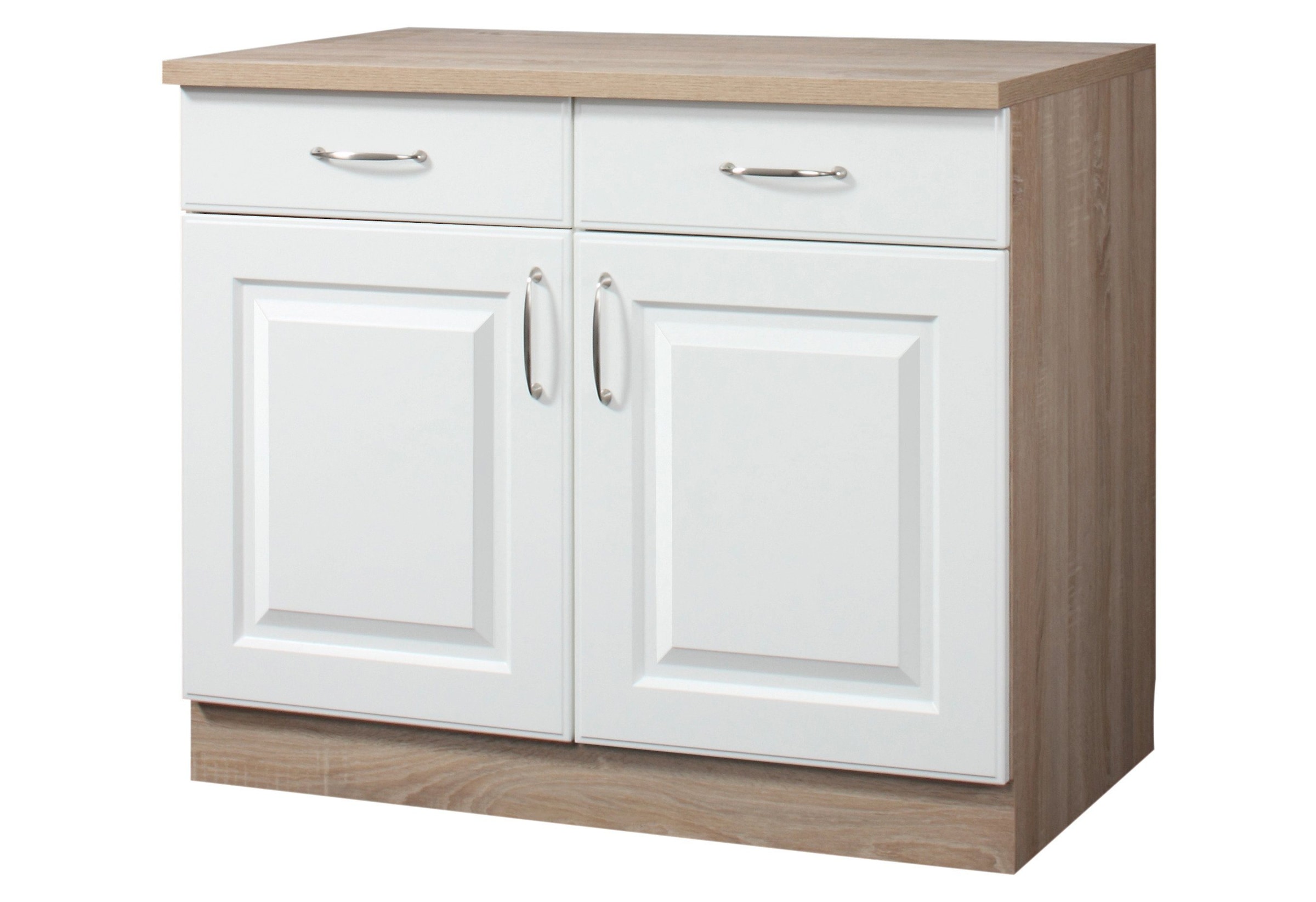 Image of wiho Küchen Unterschrank "Tilda" in 2 Tiefen