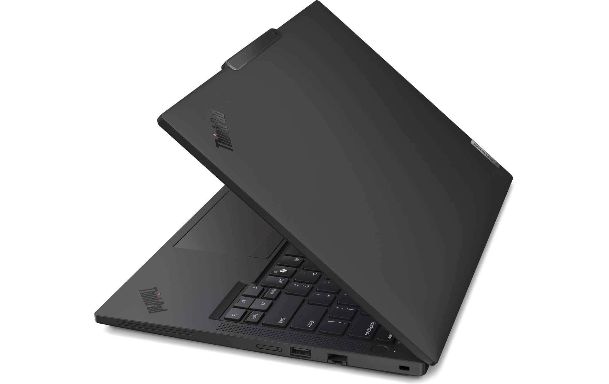 Lenovo Notebook »ThinkPad T14 G6 (Intel)«, / 14 Zoll, Intel, Core Ultra 7, Intel Graphics, Webcam
