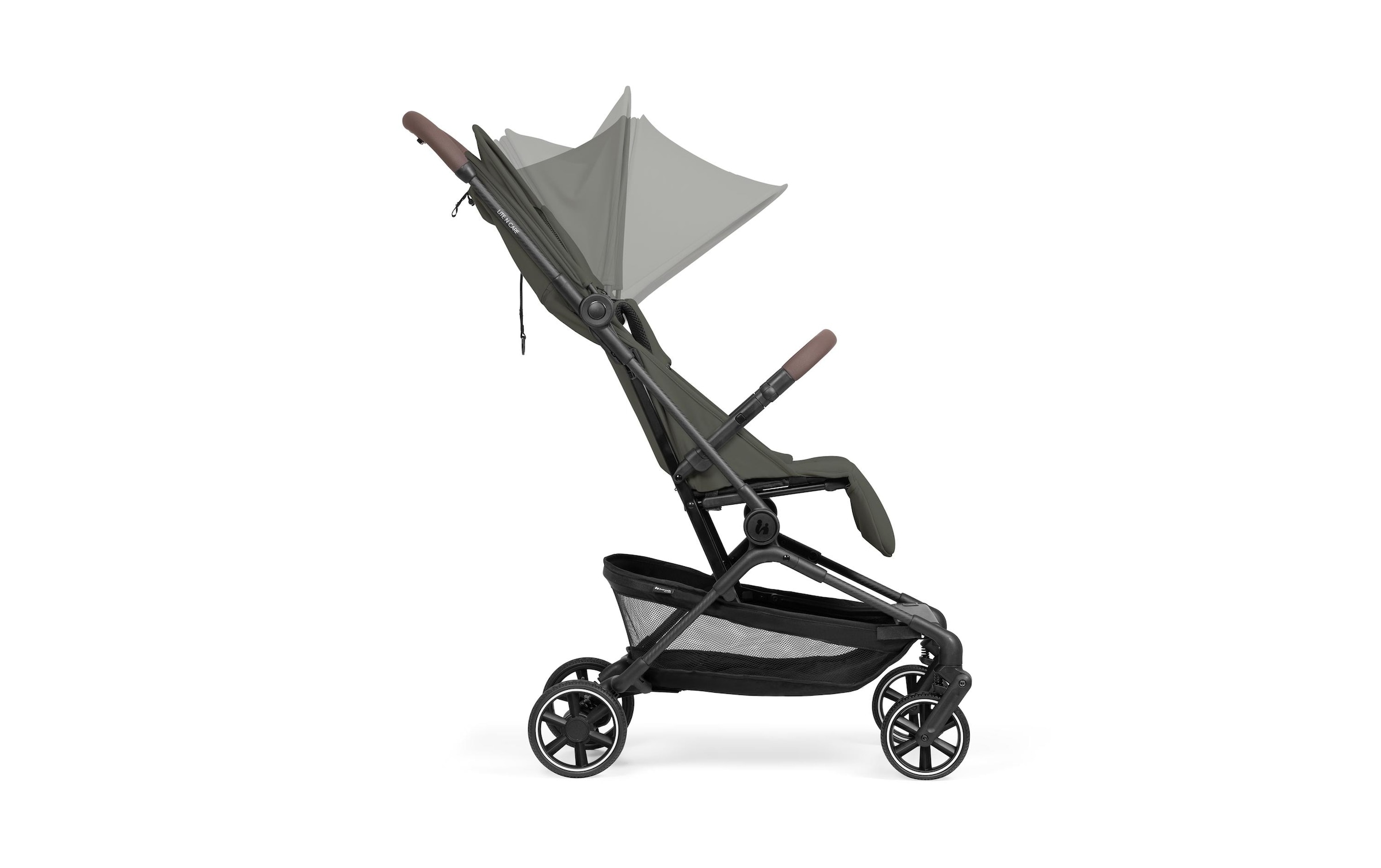 Hauck Poussette pour enfants »Lite N Care« 25 kilos