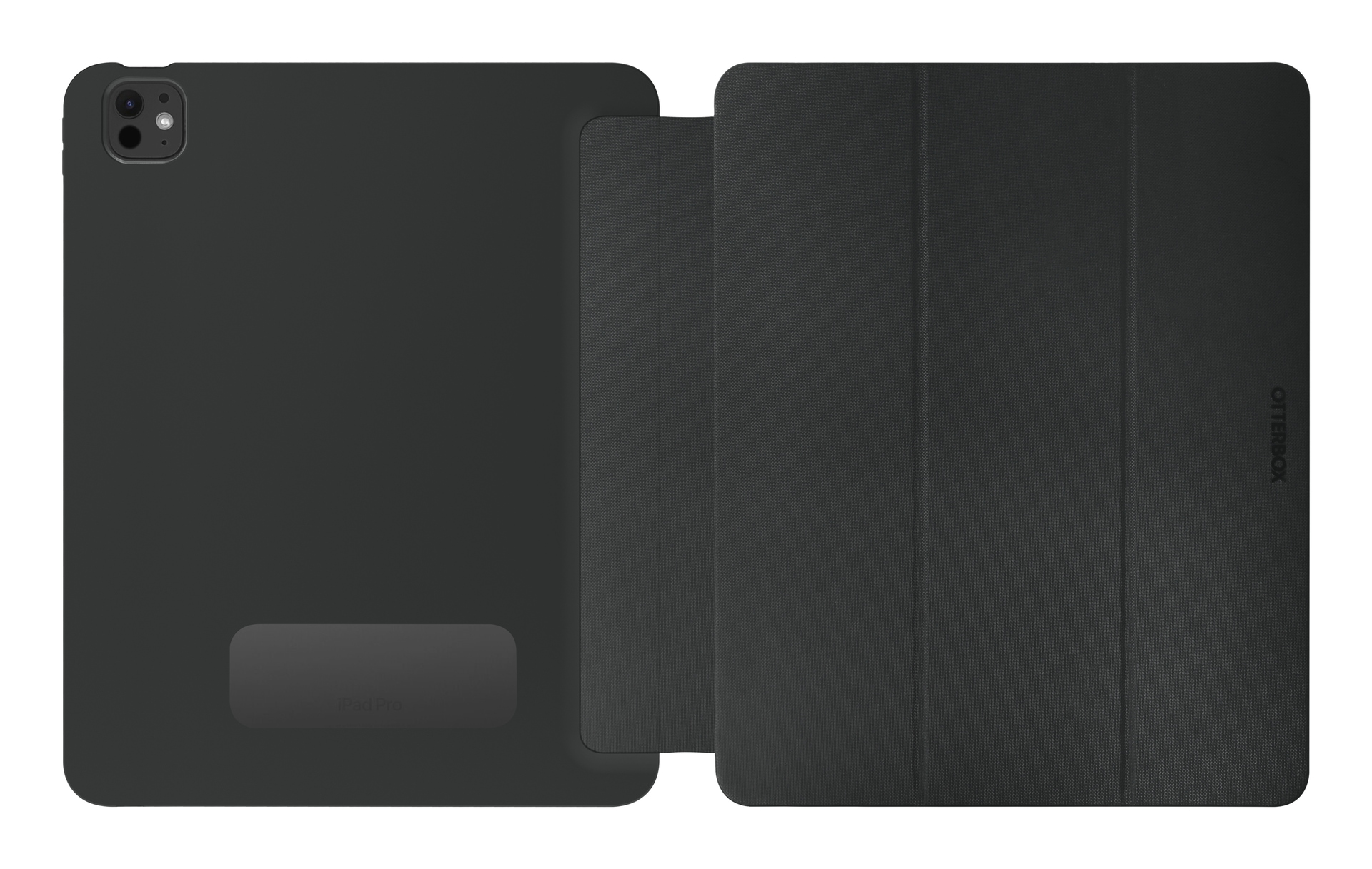 Otterbox Tablet-Hülle »React Series Folio für Apple iPad Pro 13 (M4)«, Backcover, Schutzhülle, Handyschutzhülle, Case, Schutzcase, stossfest