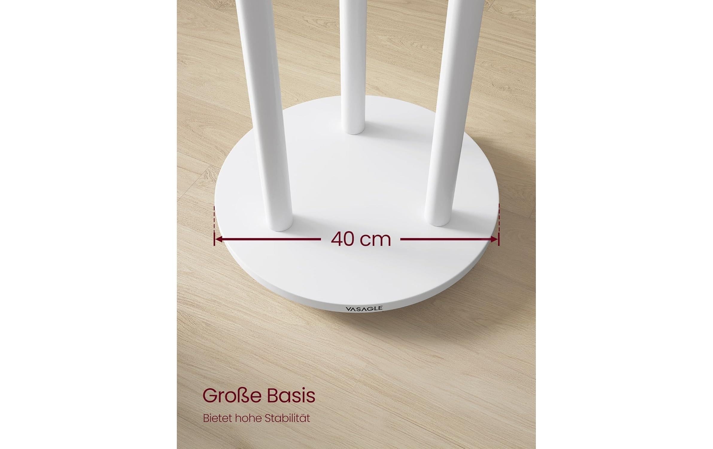 VASAGLE Garderobenständer