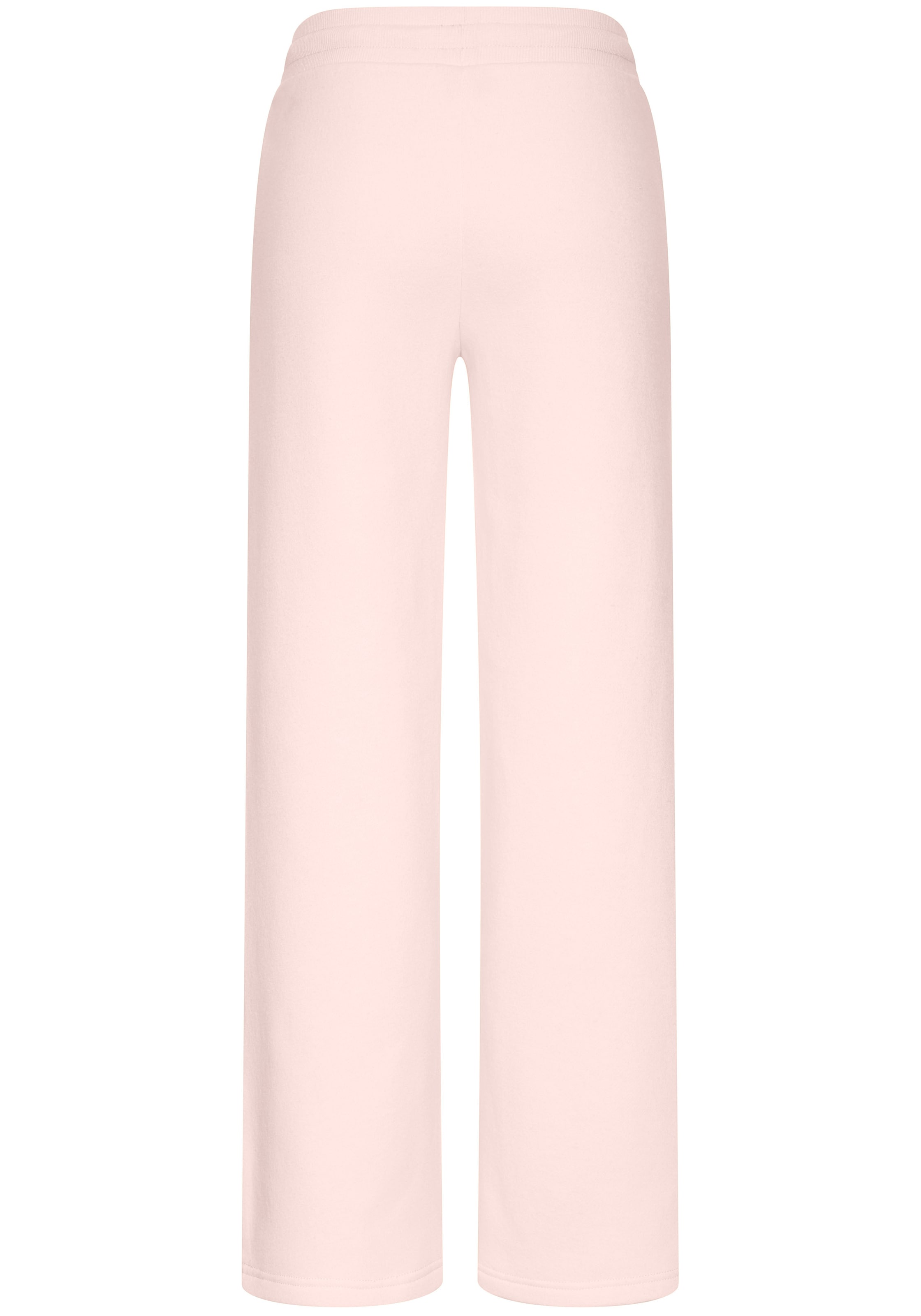 H.I.S Pantalon de détente  avec jambe large et en sweat ultra doux, vêtements de détente
