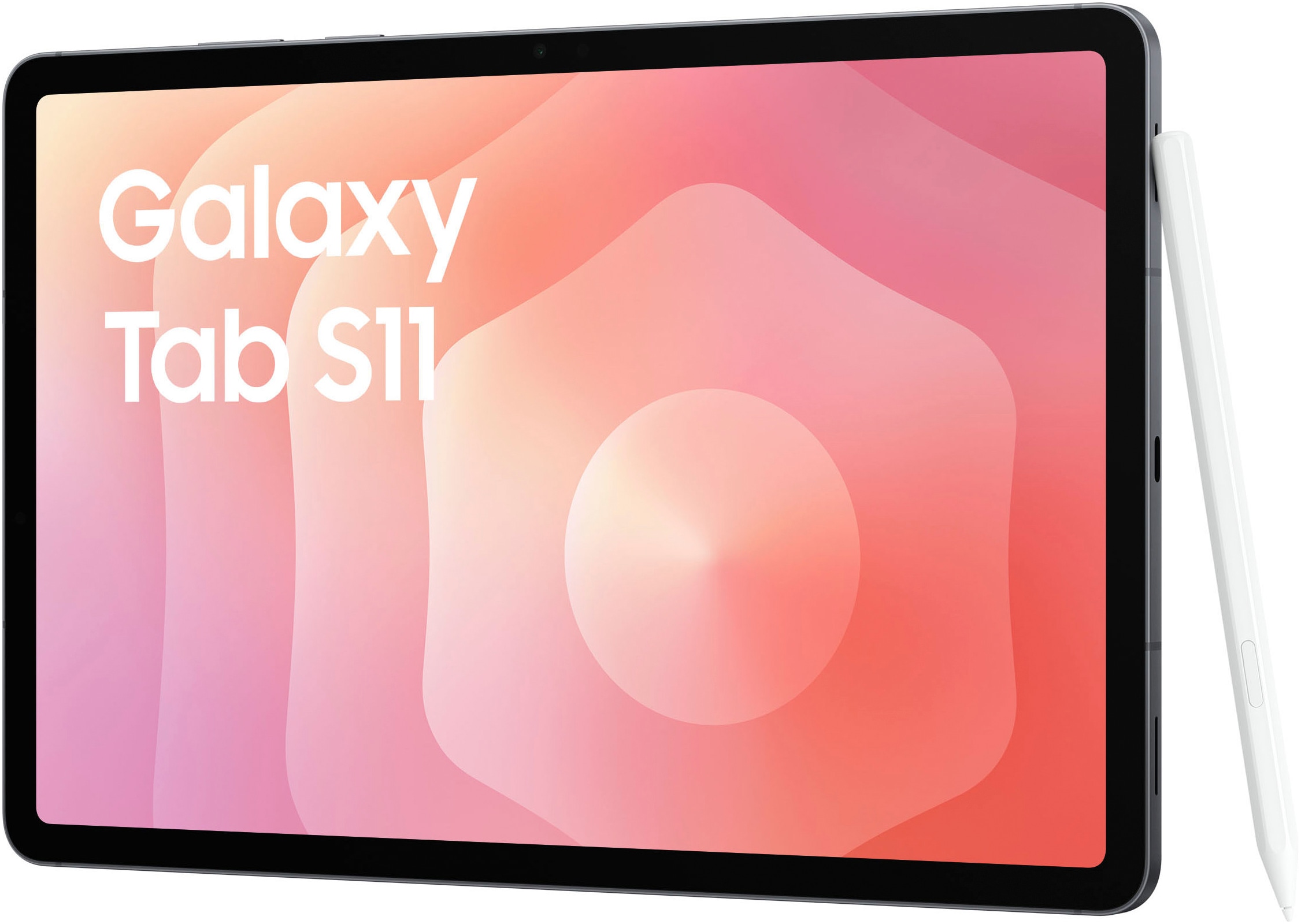 Image of Samsung Tablet "Galaxy Tab S11" (27,81 cm / 11 ″) Android,One UI,Knox WQXGA )