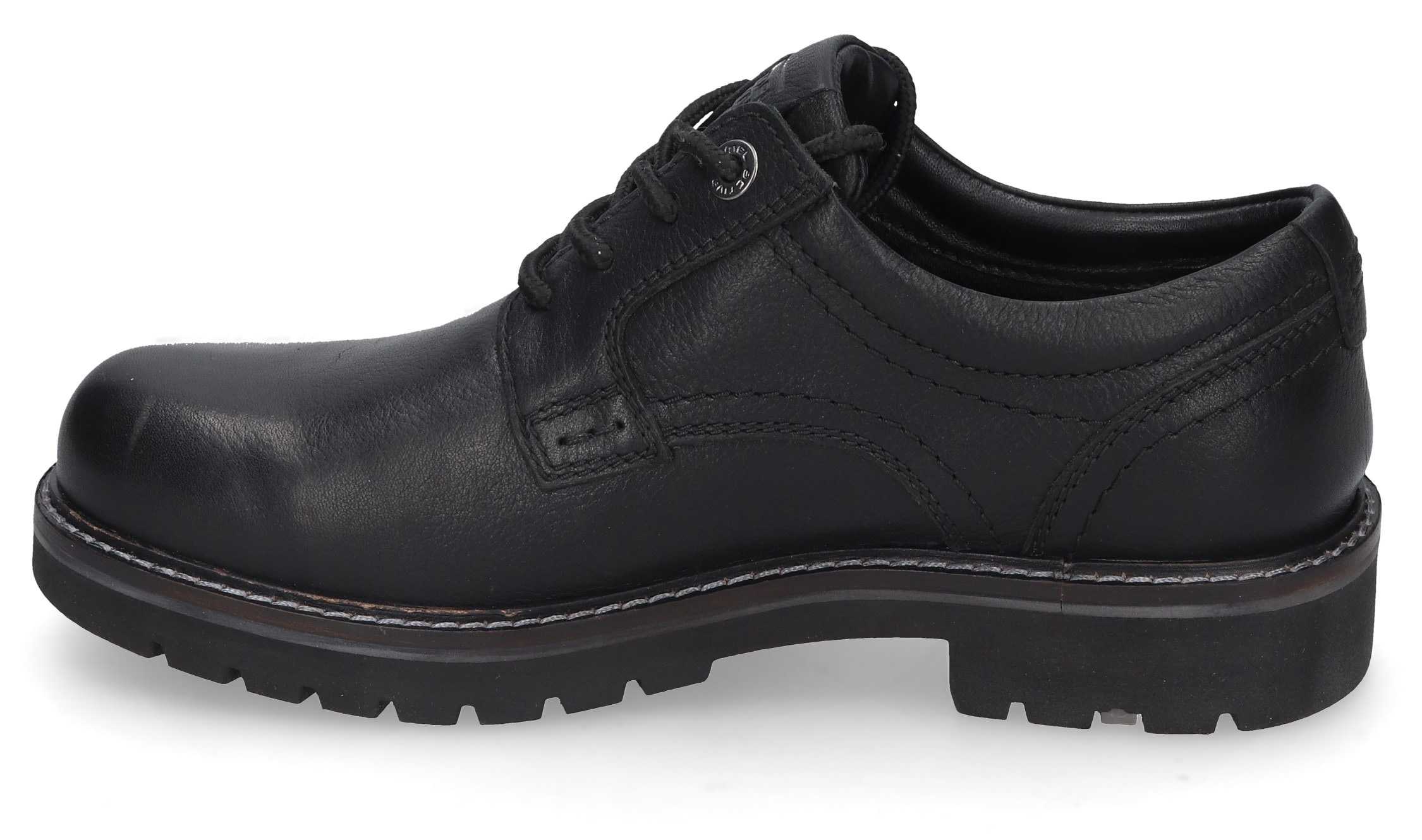 camel active Schnürschuh  Worker Schuh, Trachtenschuh, Freizeitschuh mit Profillaufsohle