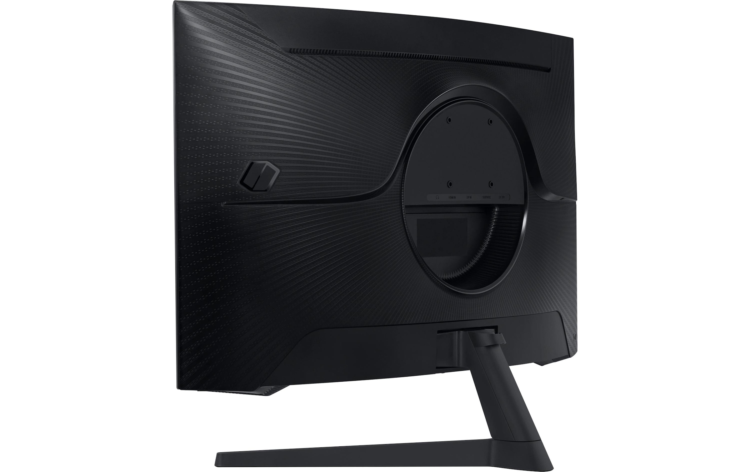 Samsung Moniteur LED »S32CG552EU« 80 cm/32 ″  2560 x 1440 px 1 Reaktionszeit 165 Hz