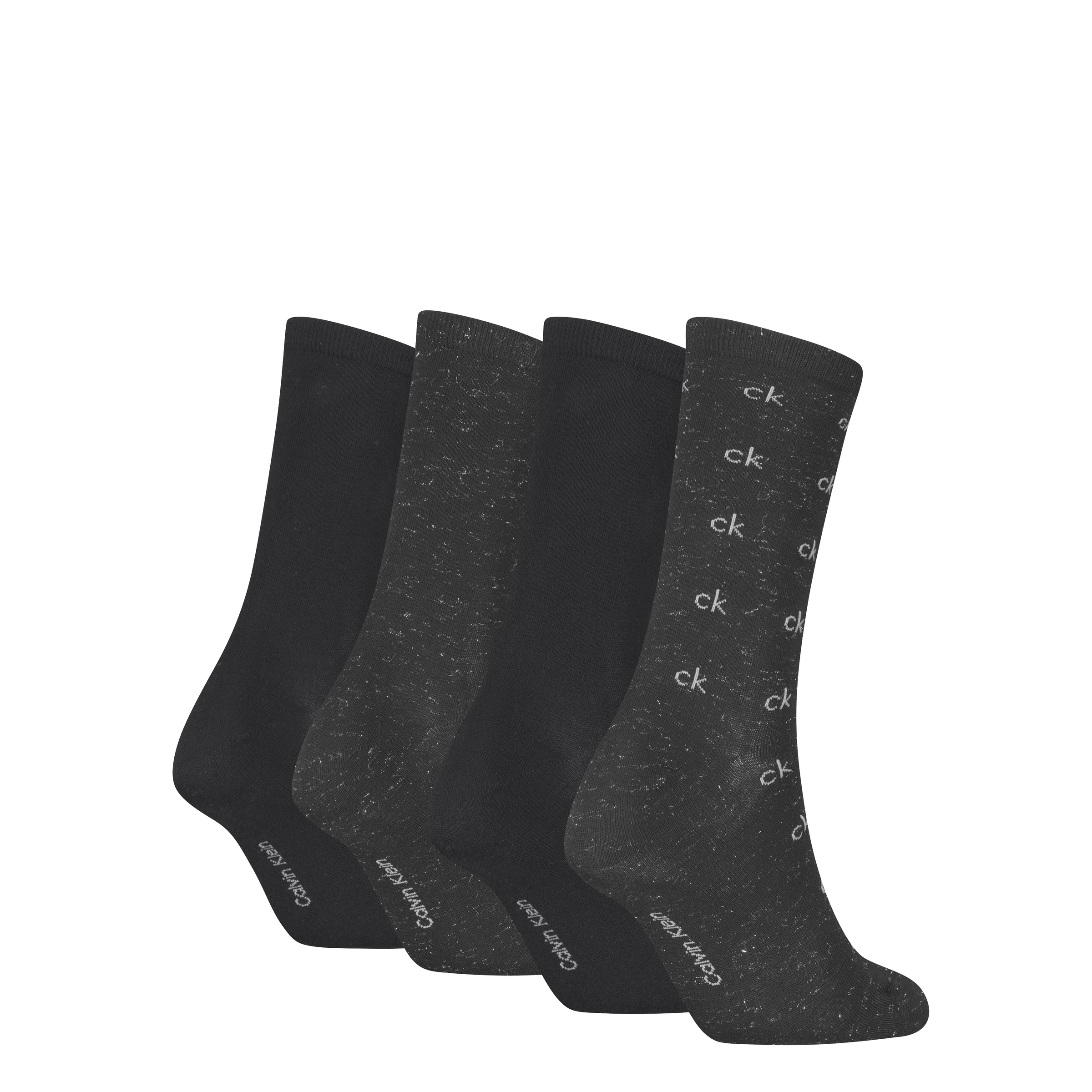Calvin Klein Socken »CK WOMEN SOCK 4P GIFTING AOP«