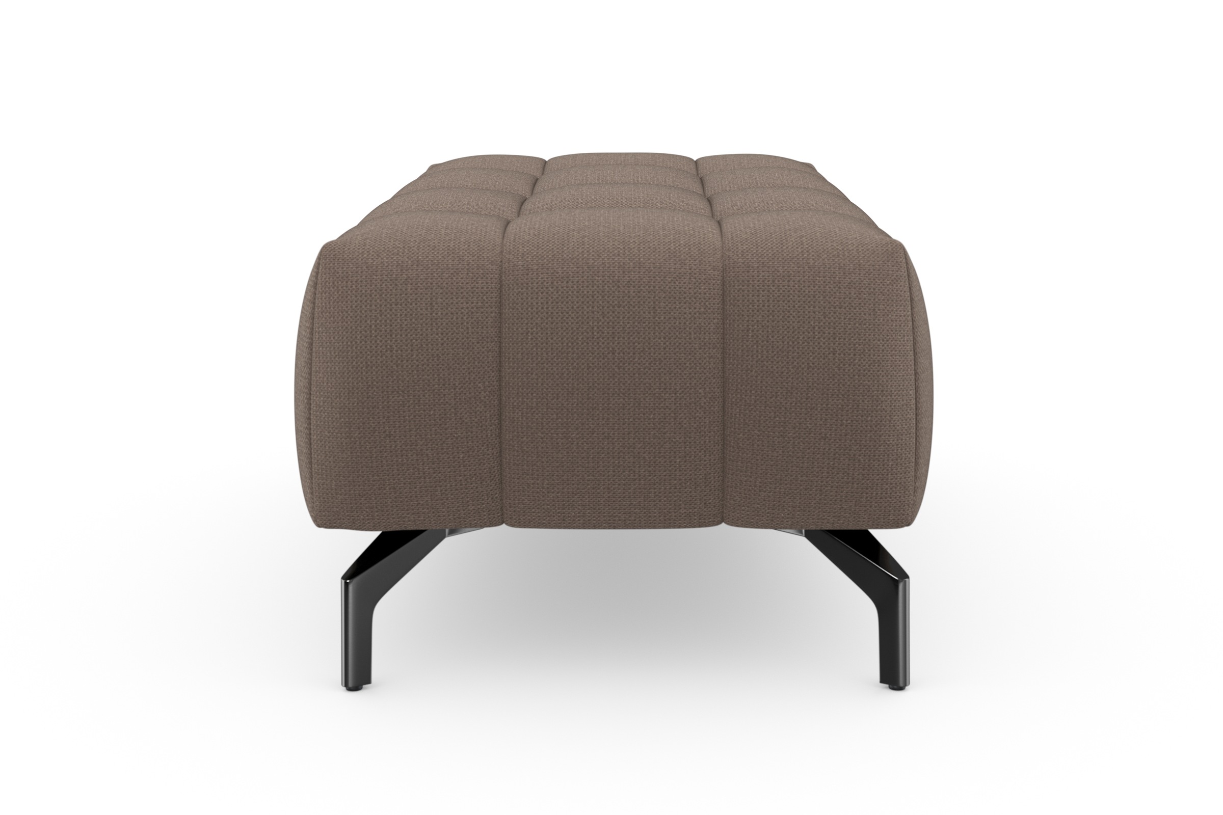 sit&more Hocker »Cool«, mit schwarzen Füssen