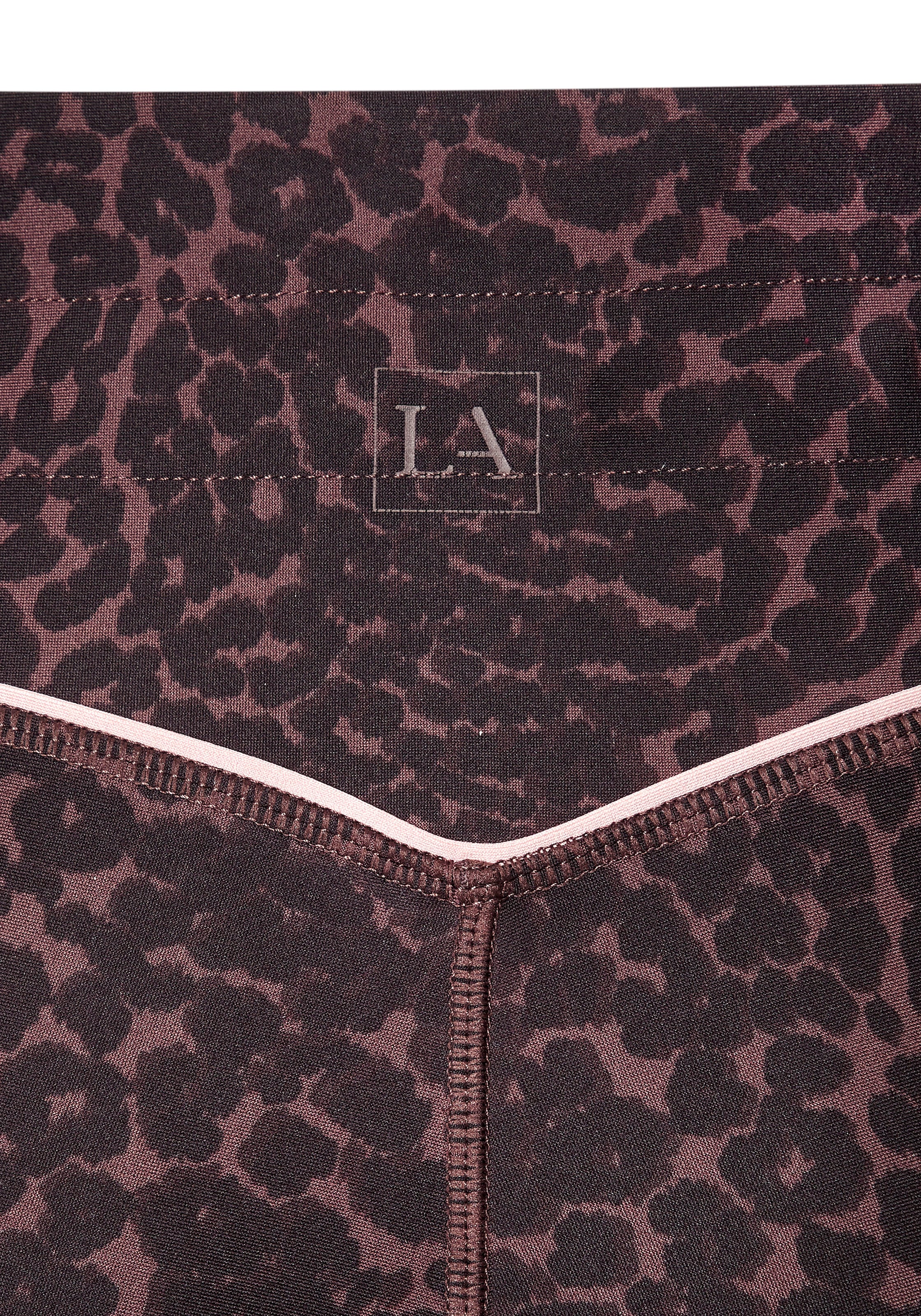 LASCANA ACTIVE Leggings fonctionnels  mit Animal Print