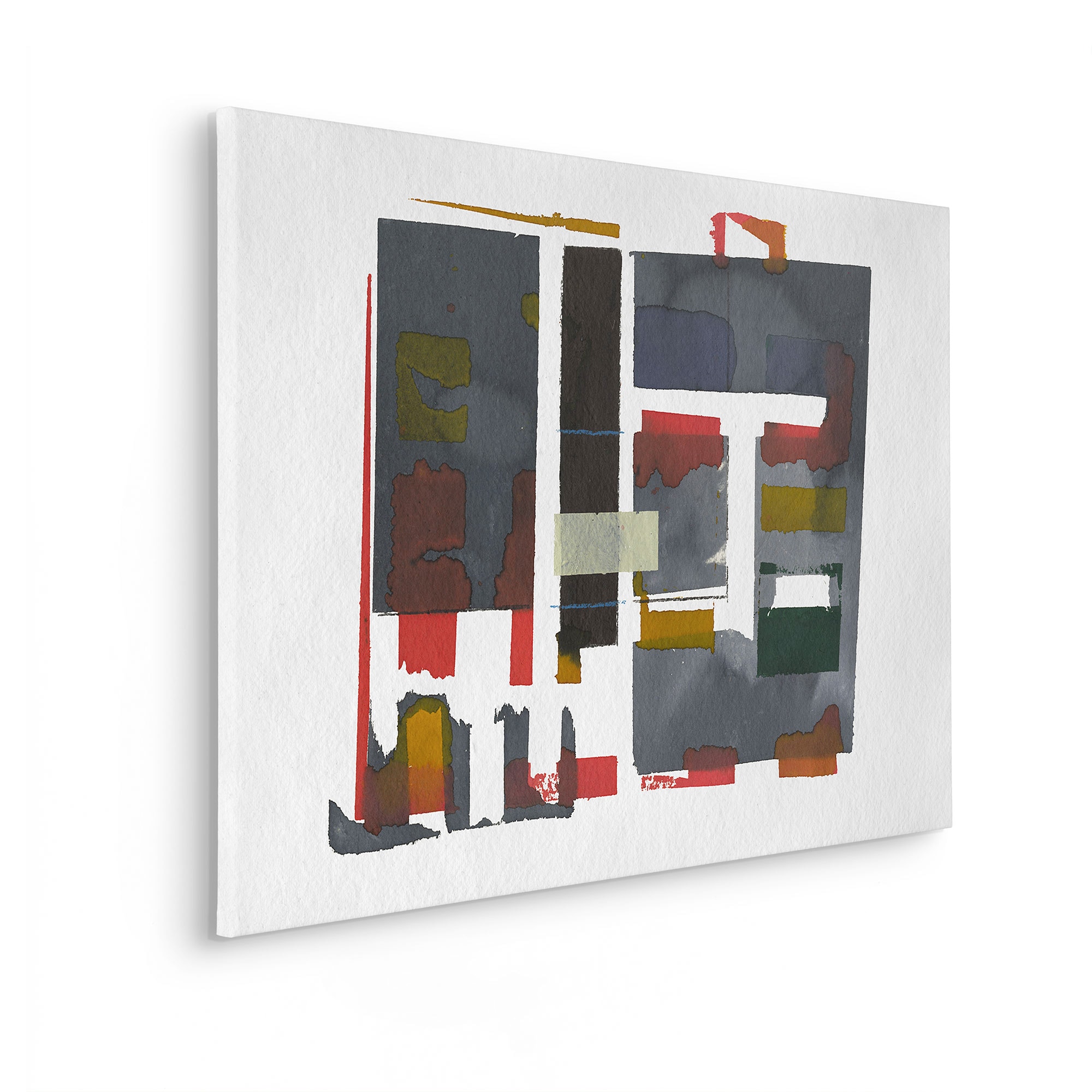Komar Leinwandbild »Sedation - Grösse 60 x 90 cm«, Natur, (1 St.), Keilrahmenbild mi Echtholzrahmen