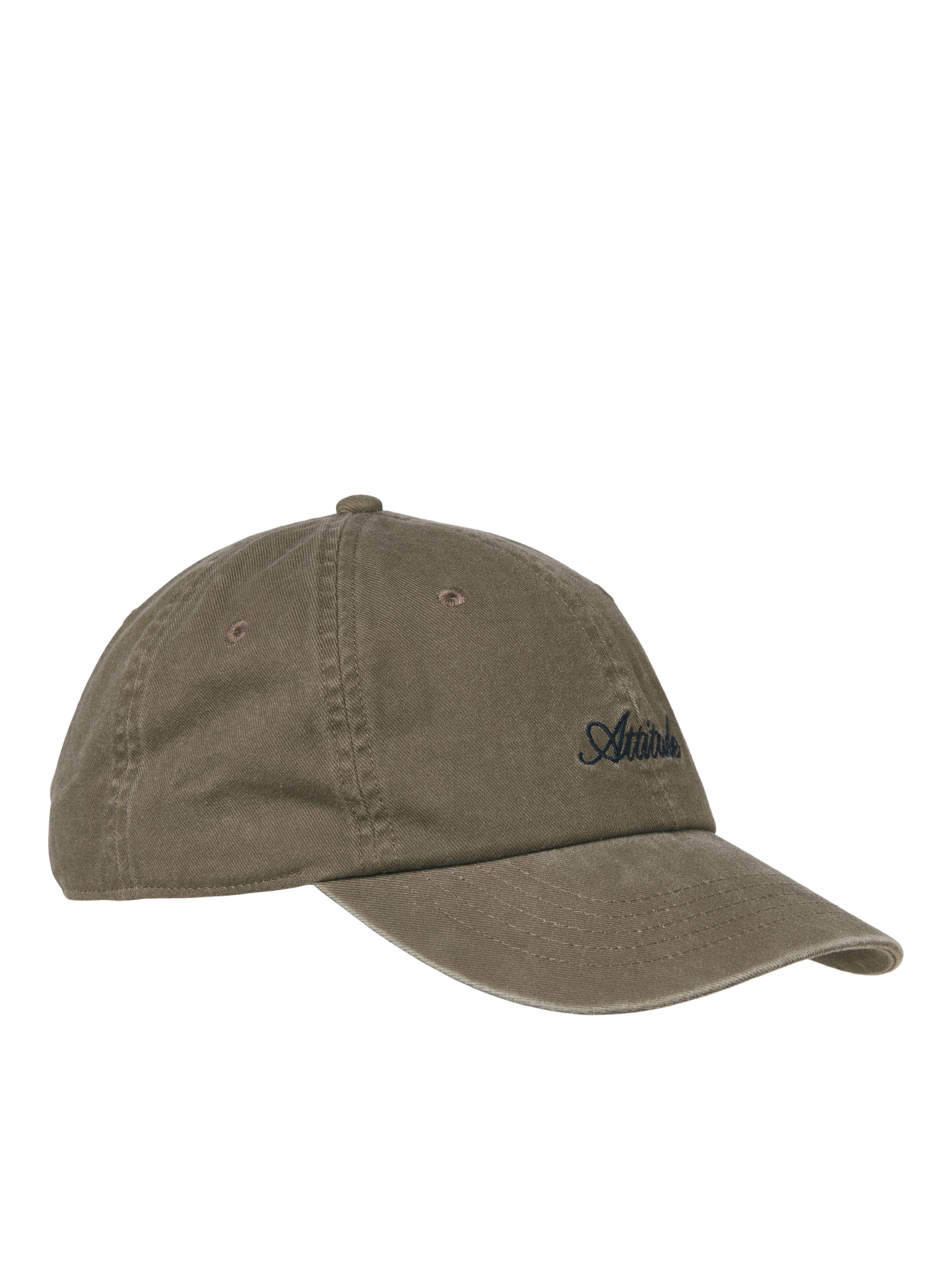 Jack & Jones Baseball Cap »JACSOFT BASE WASHED CAP SN« mit Branding