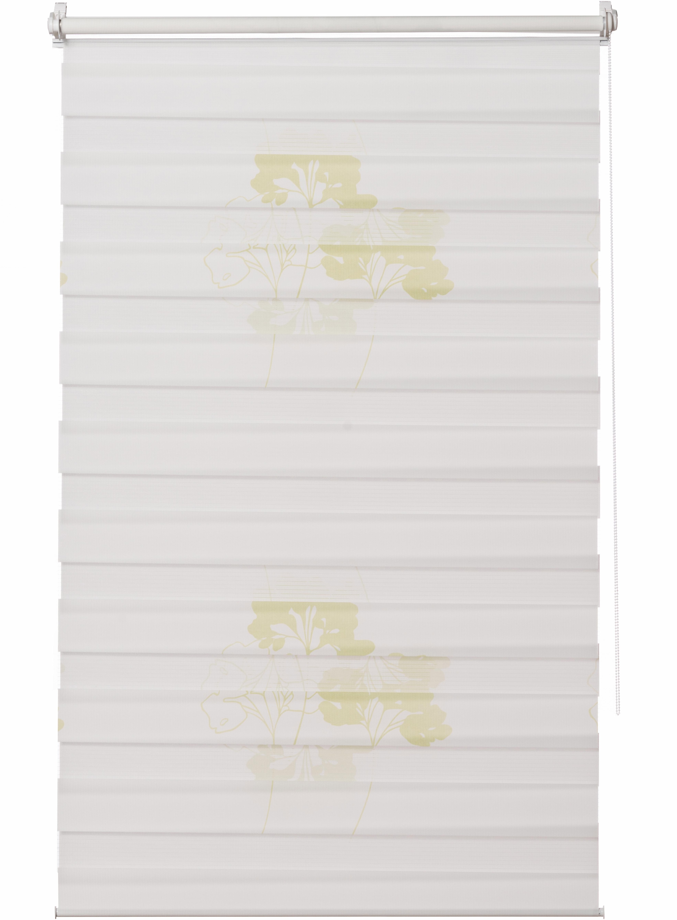 K-HOME Store double »Delphi« Lichtschutz ohne Bohren im Fixmass