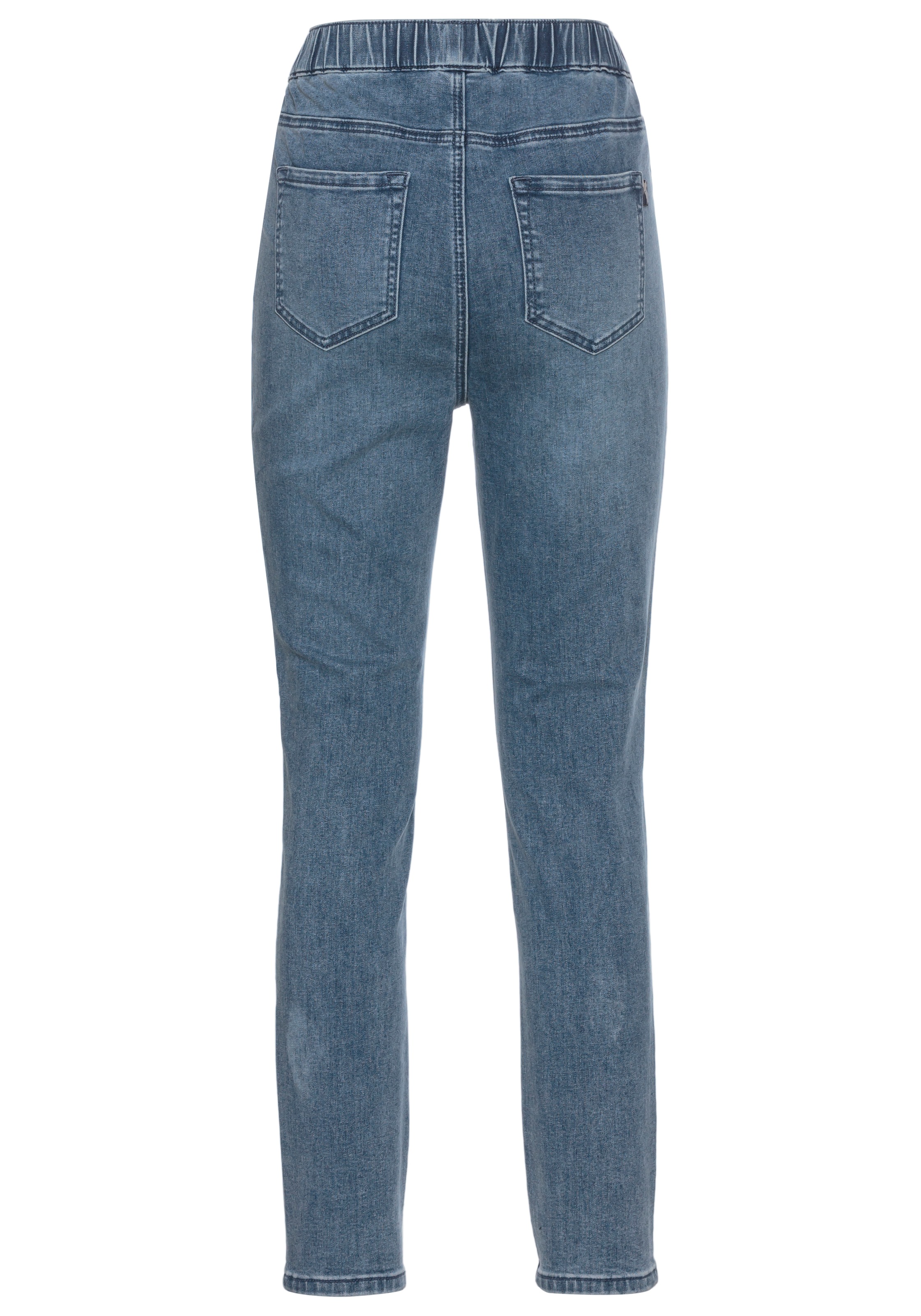 Arizona Skinny-fit-Jeans »Ultra Stretch - Curve Collection«, High Waist