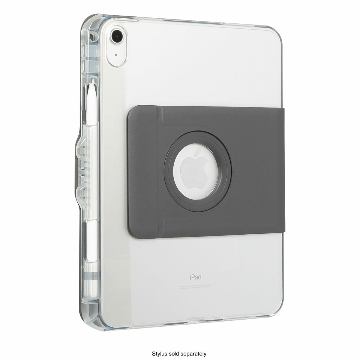 Targus Tablet-Hülle »VersaVu Clear Case für Apple iPad 10.9«, Backcover, Schutzhülle, Tabletschutzhülle, Case, Schutzcase, stossfest