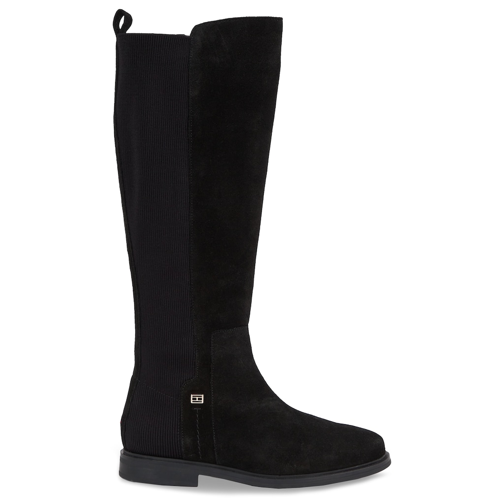 Tommy Hilfiger Stiefel »TOMMY ESSENTIALS LONGBOOT«