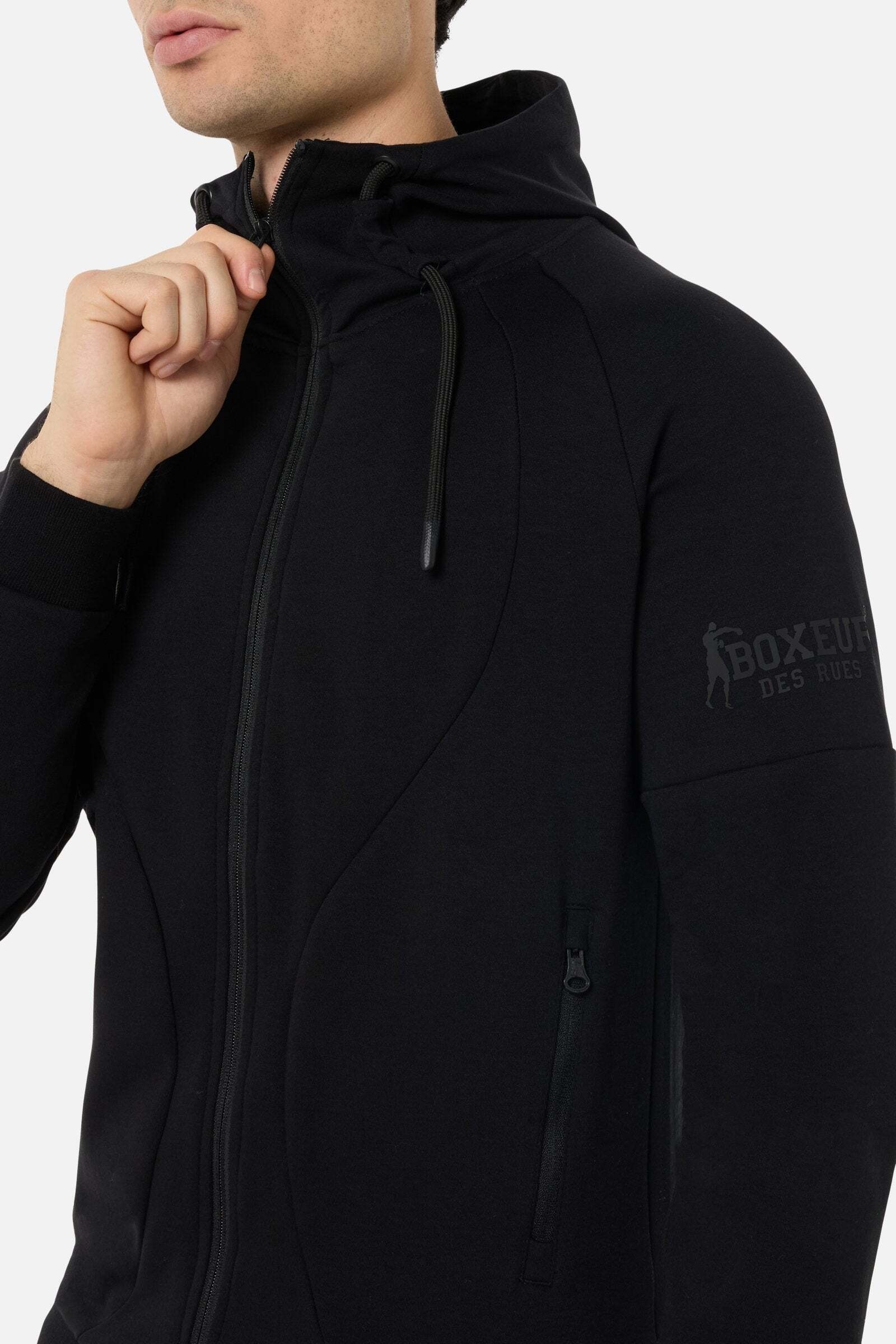 BOXEUR DES RUES Sweat-shirt »BOXEUR DES RUES Sweatshirt Interlock«
