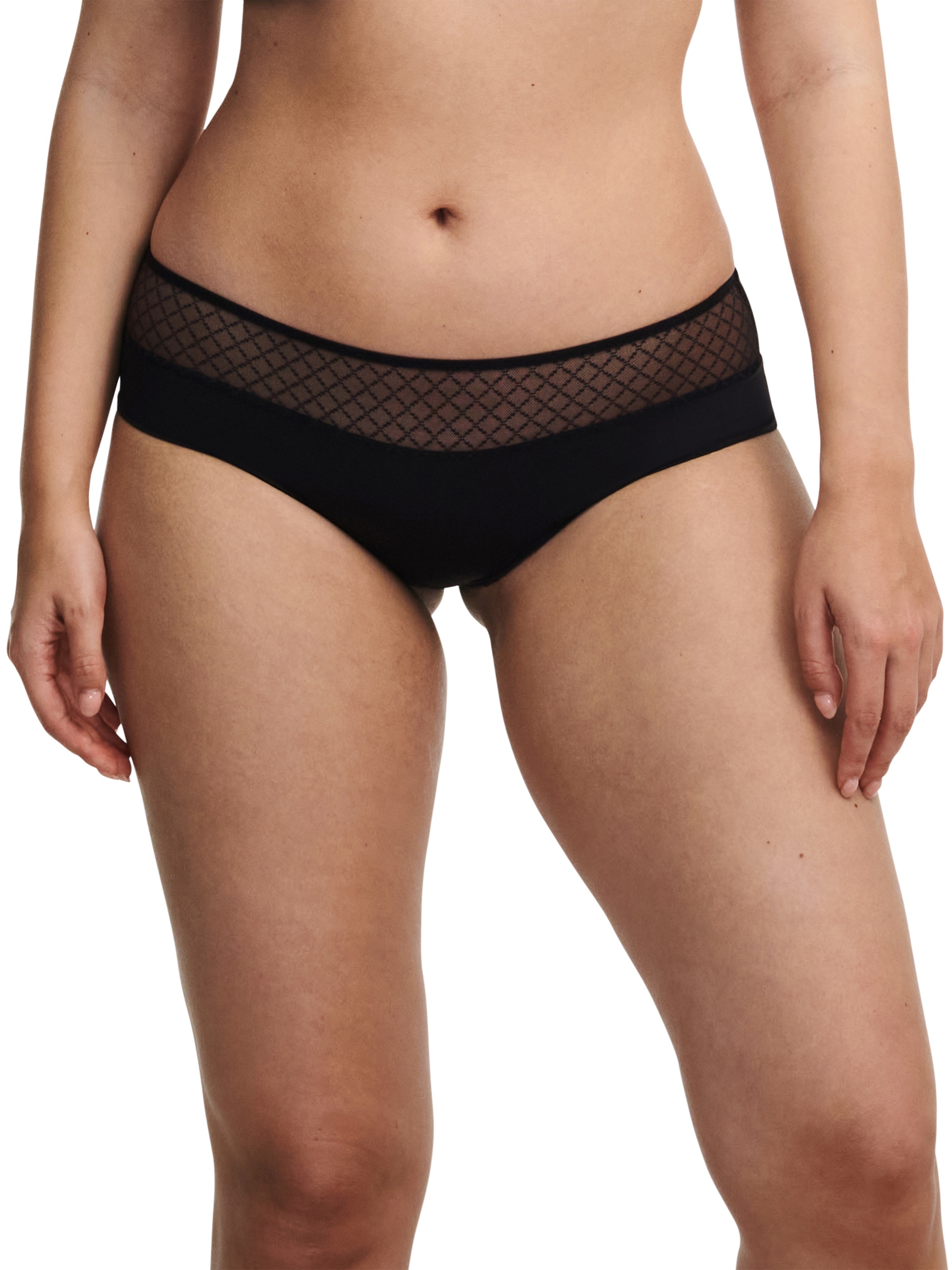 Image of Chantelle Slip "NORAH CHIC" Tüll, blickdichtes Gewebe