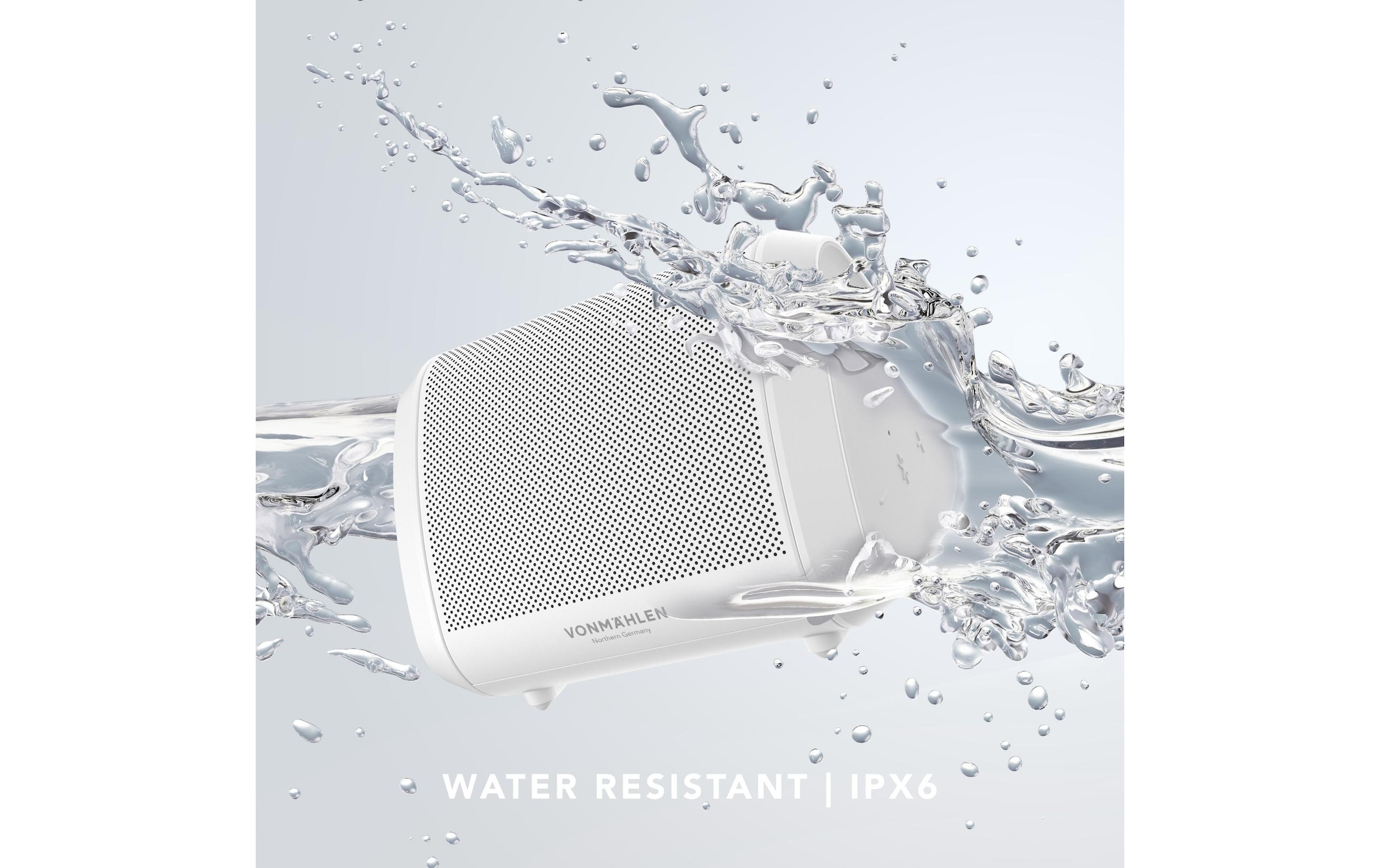 VONMÄHLEN Bluetooth-Speaker »Speaker Air Beats Mini«