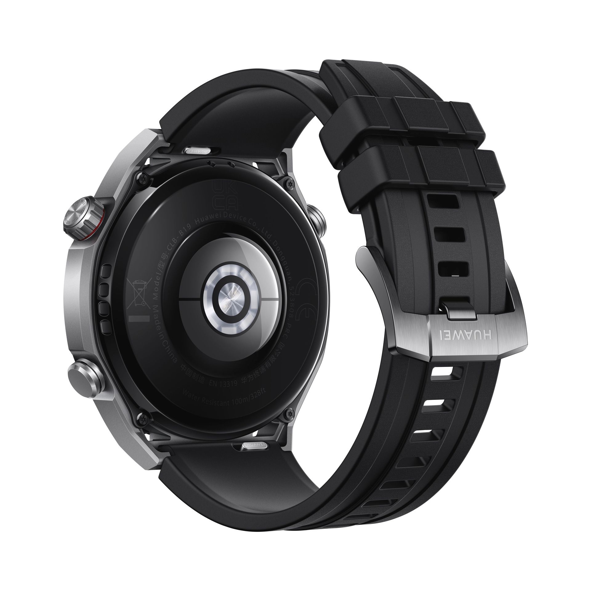 Huawei Smartwatch »Watch Ultimate«(/ 1,5 ″) Harmony OS
