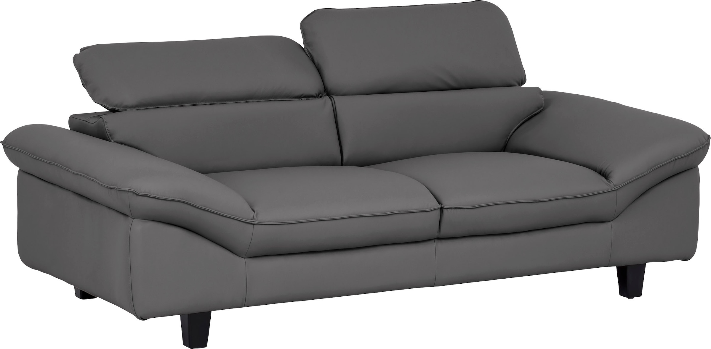 Home affaire 2-places »Pilot« Big-Sofa mit Kopfteilverstellung