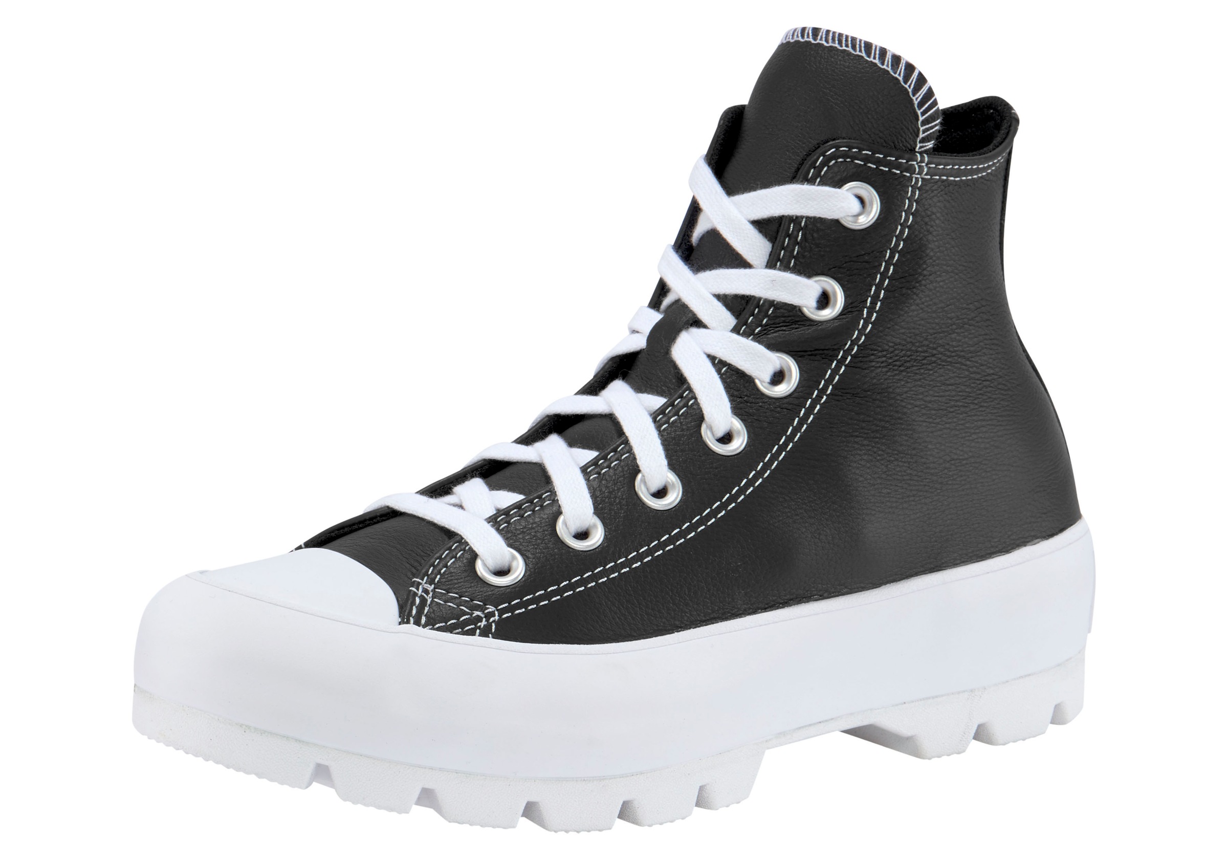 Plateausneaker »Chuck Taylor All Star Lugged Hi«