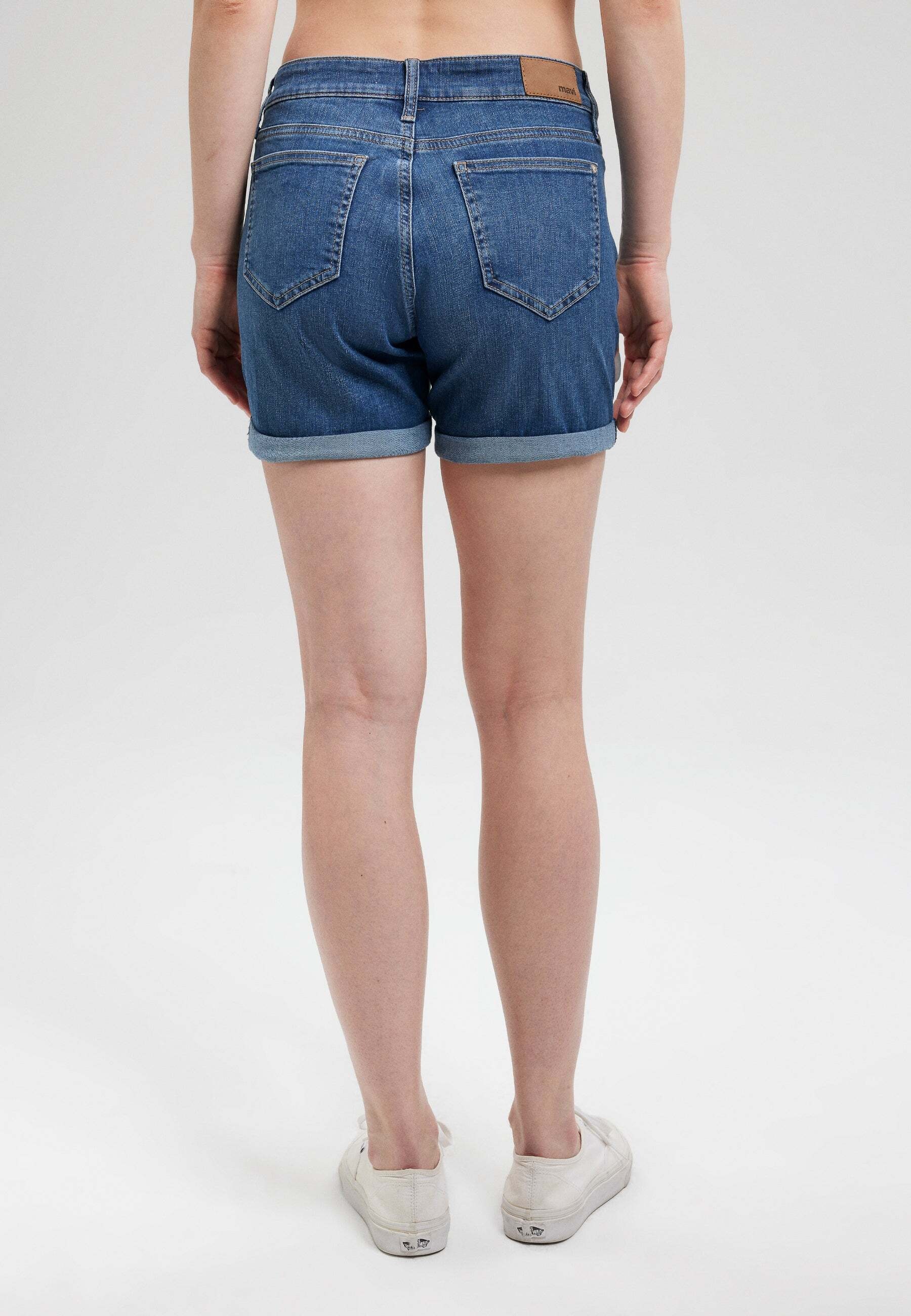 Mavi Jeansshorts »Mavi Shorts Pixie«