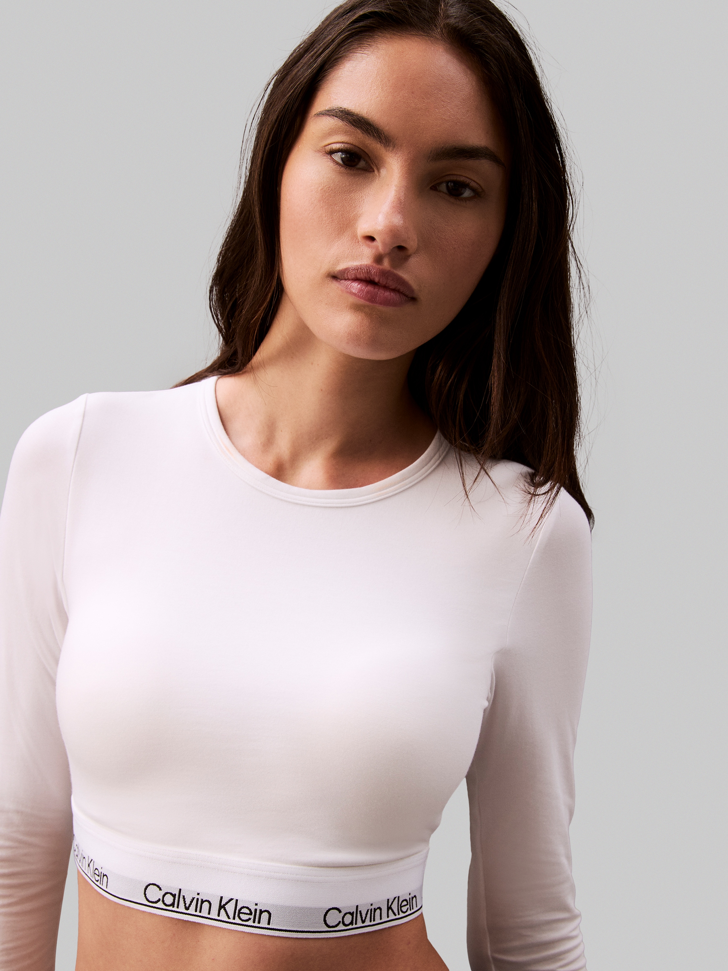 Calvin Klein Underwear Bralette »LIGHTLY LINED BRALETTE«, mit Elastikbund