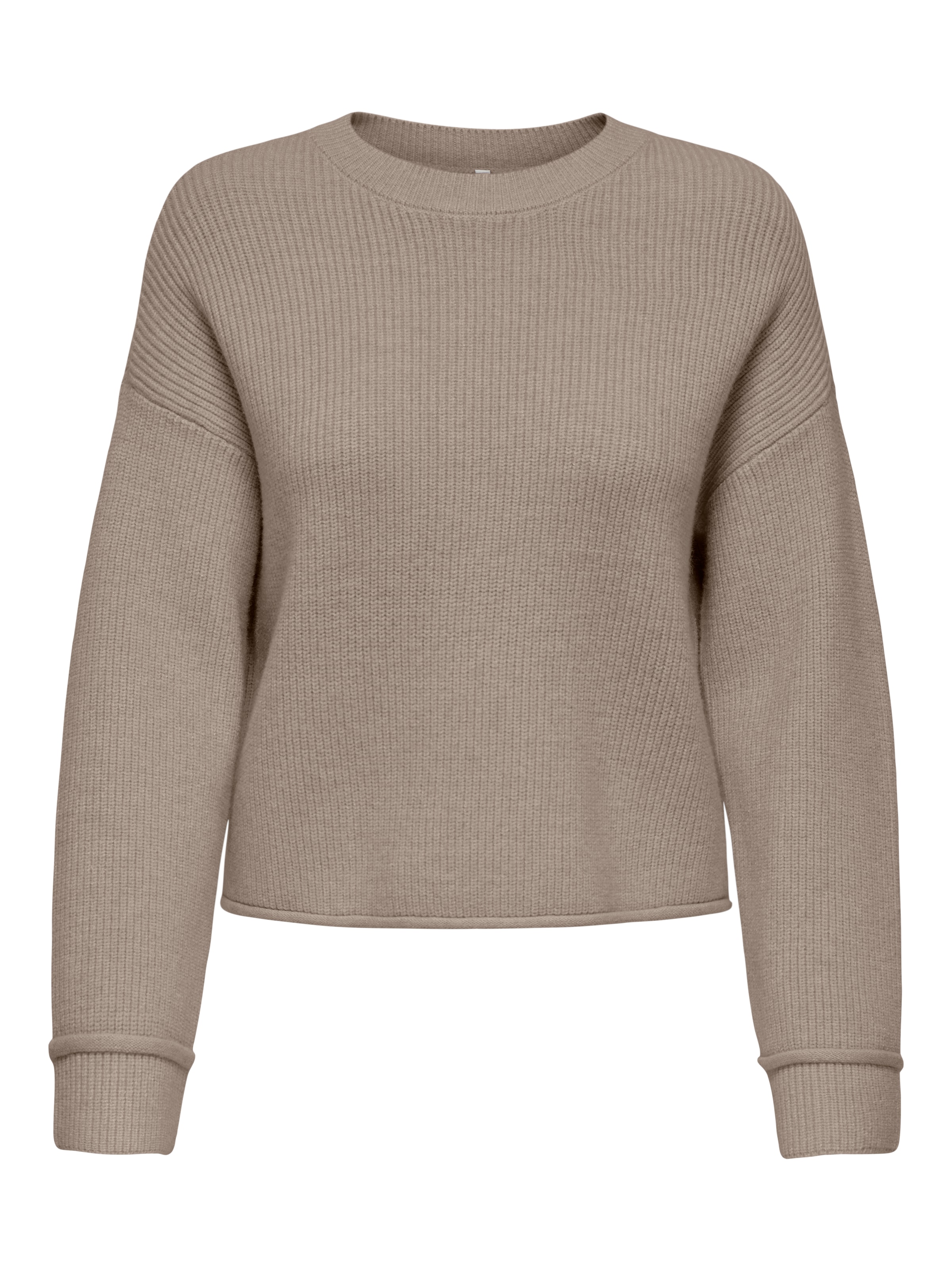 ONLY Strickpullover »ONLIBI LS RIB LOOSE PULLOVER CC KNT«